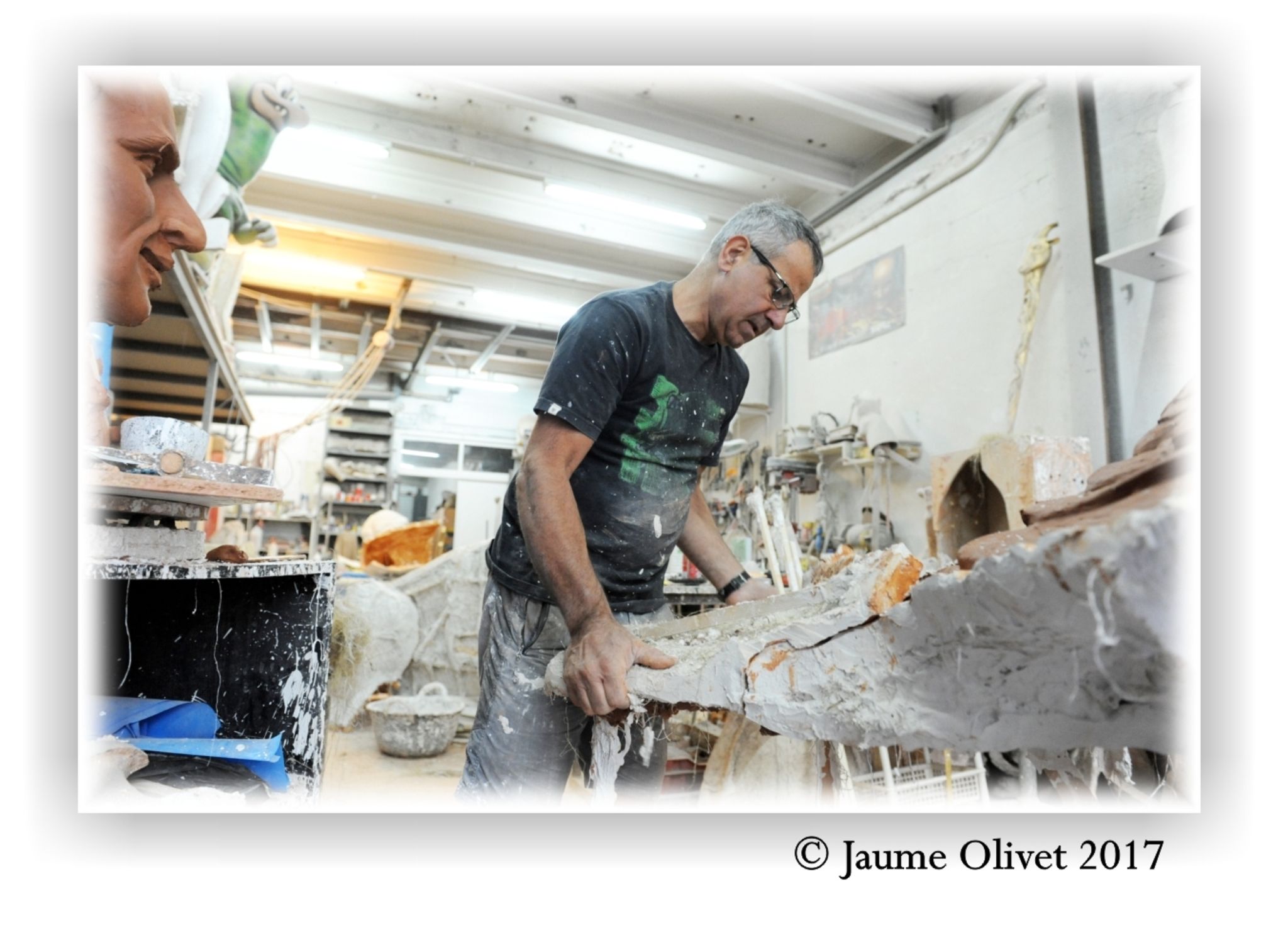 Jaume Olivet 2017