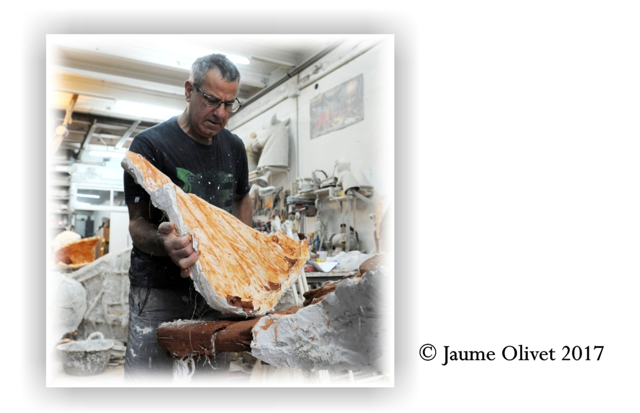  Jaume Olivet 2017