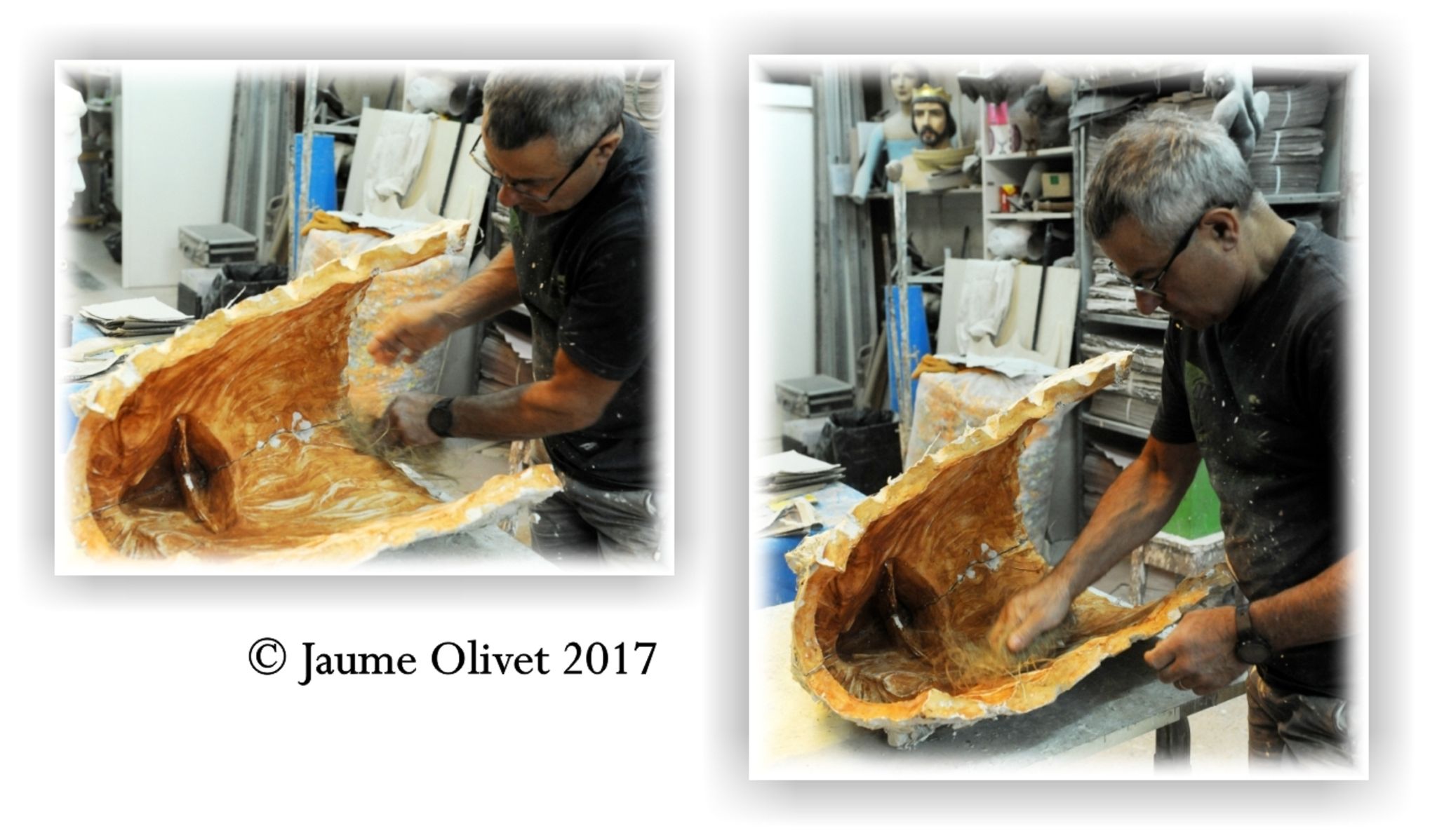  Jaume Olivet 2017