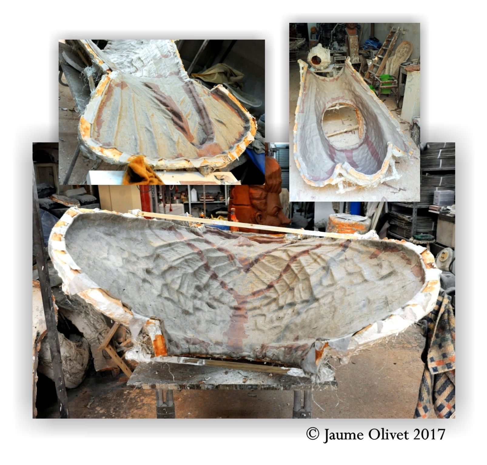  Jaume Olivet 2017