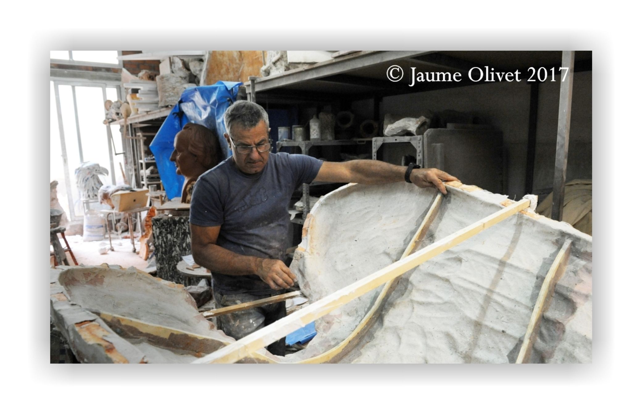  Jaume Olivet 2017