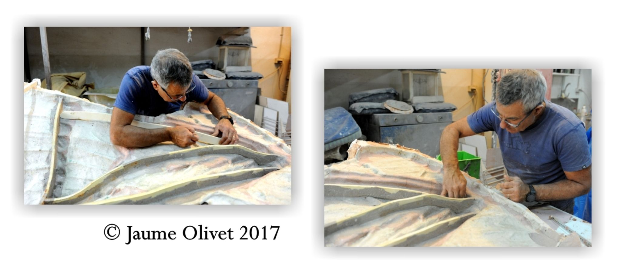  Jaume Olivet 2017