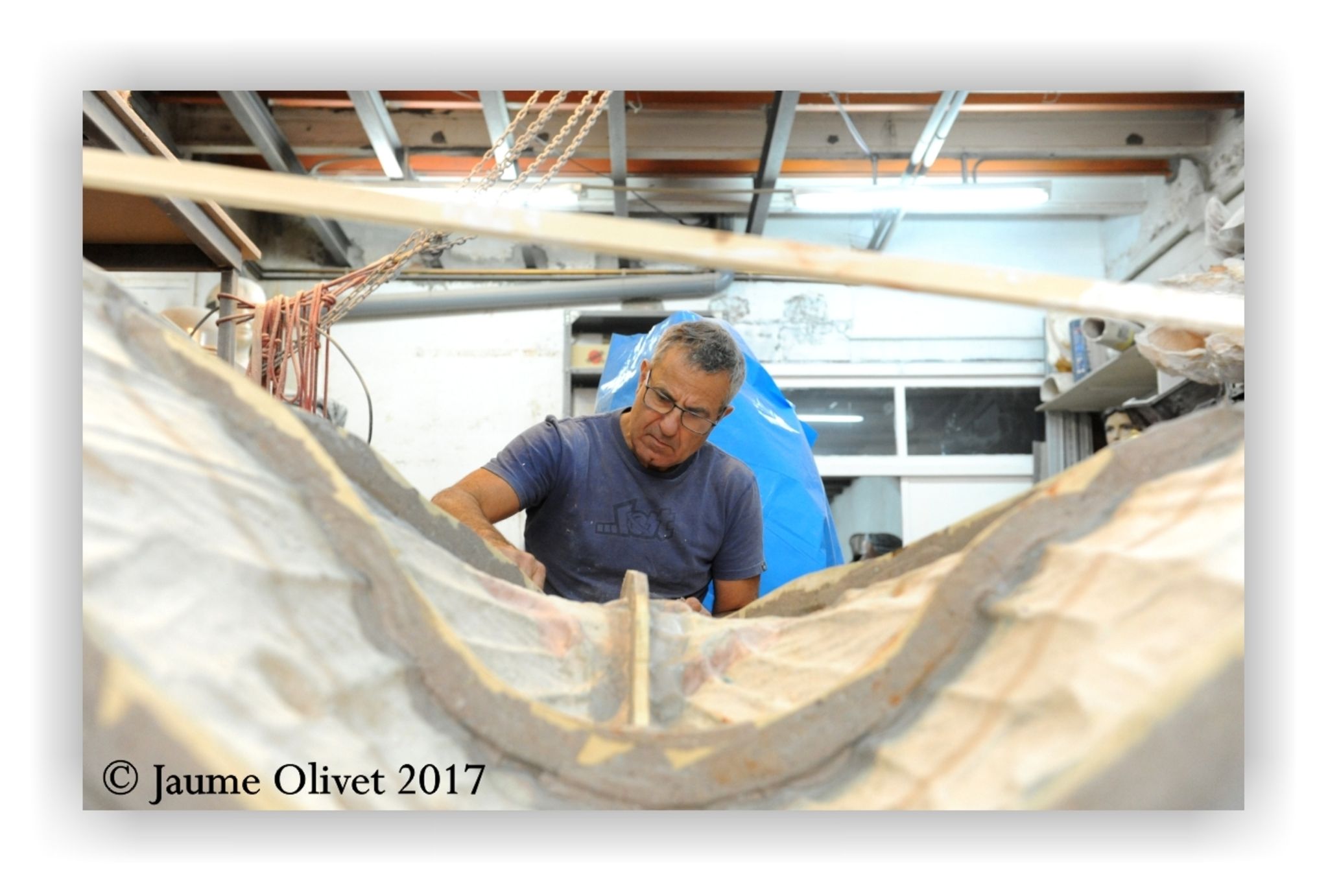  Jaume Olivet 2017