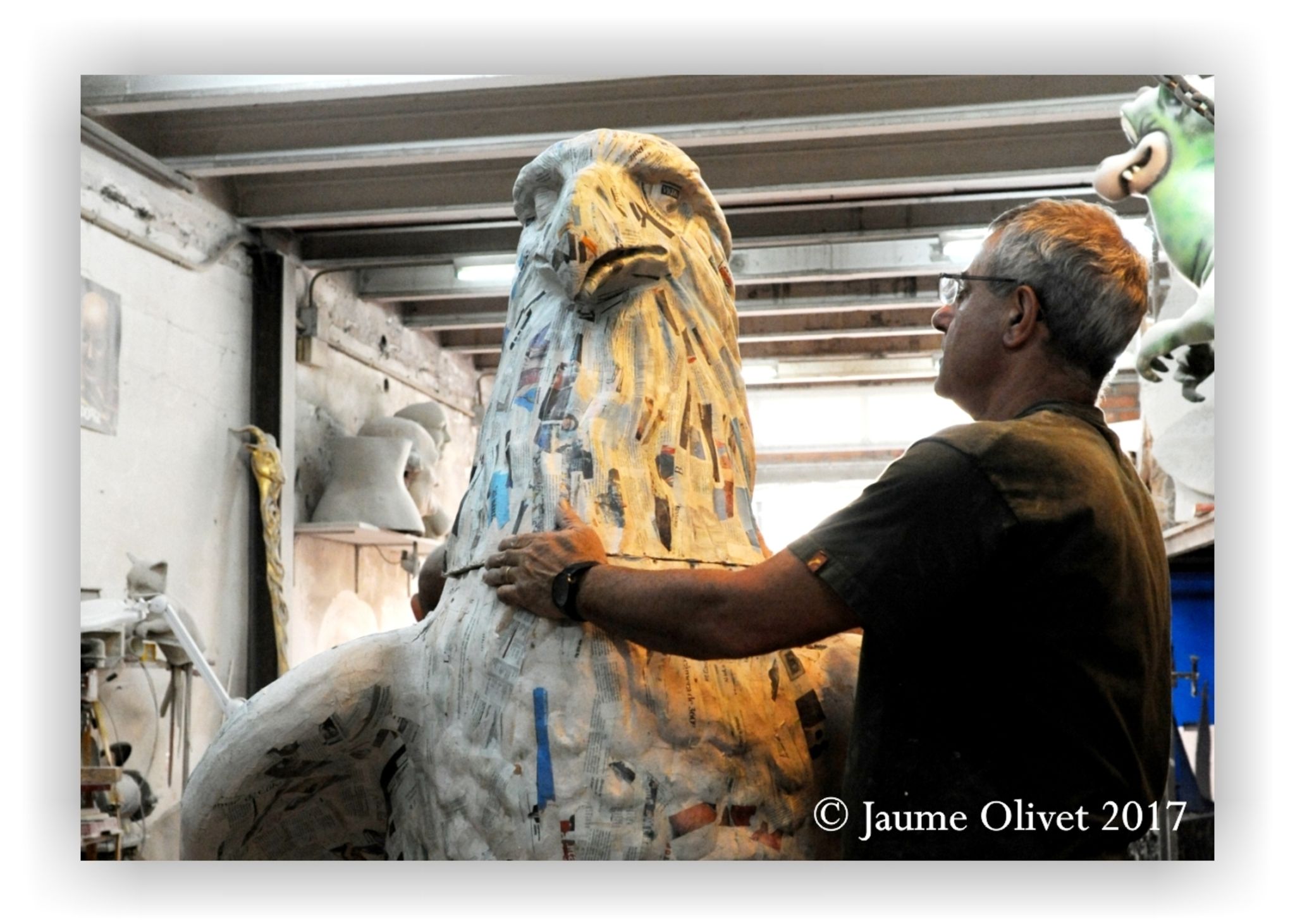 Jaume Olivet 2017