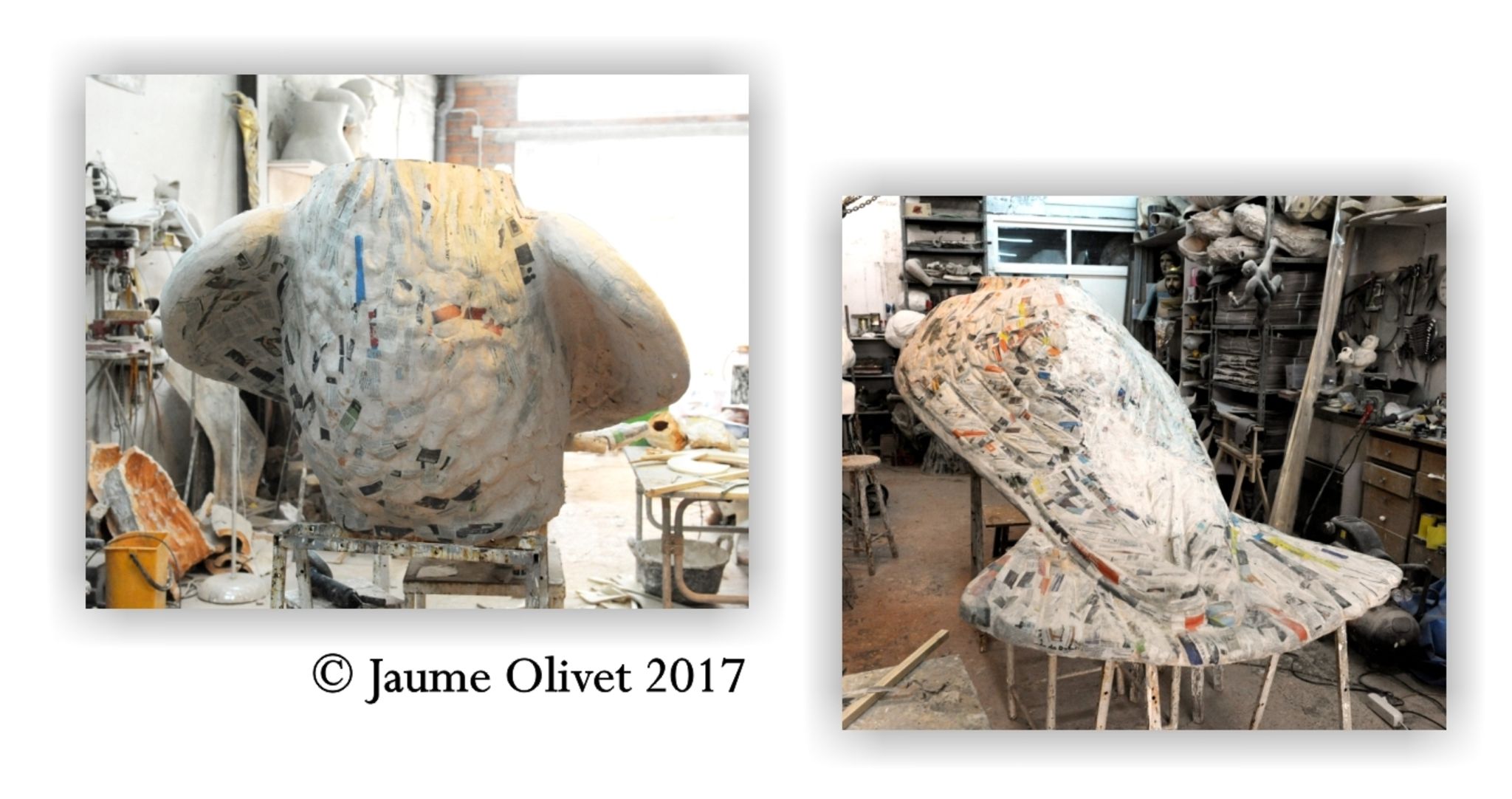  Jaume Olivet 2017