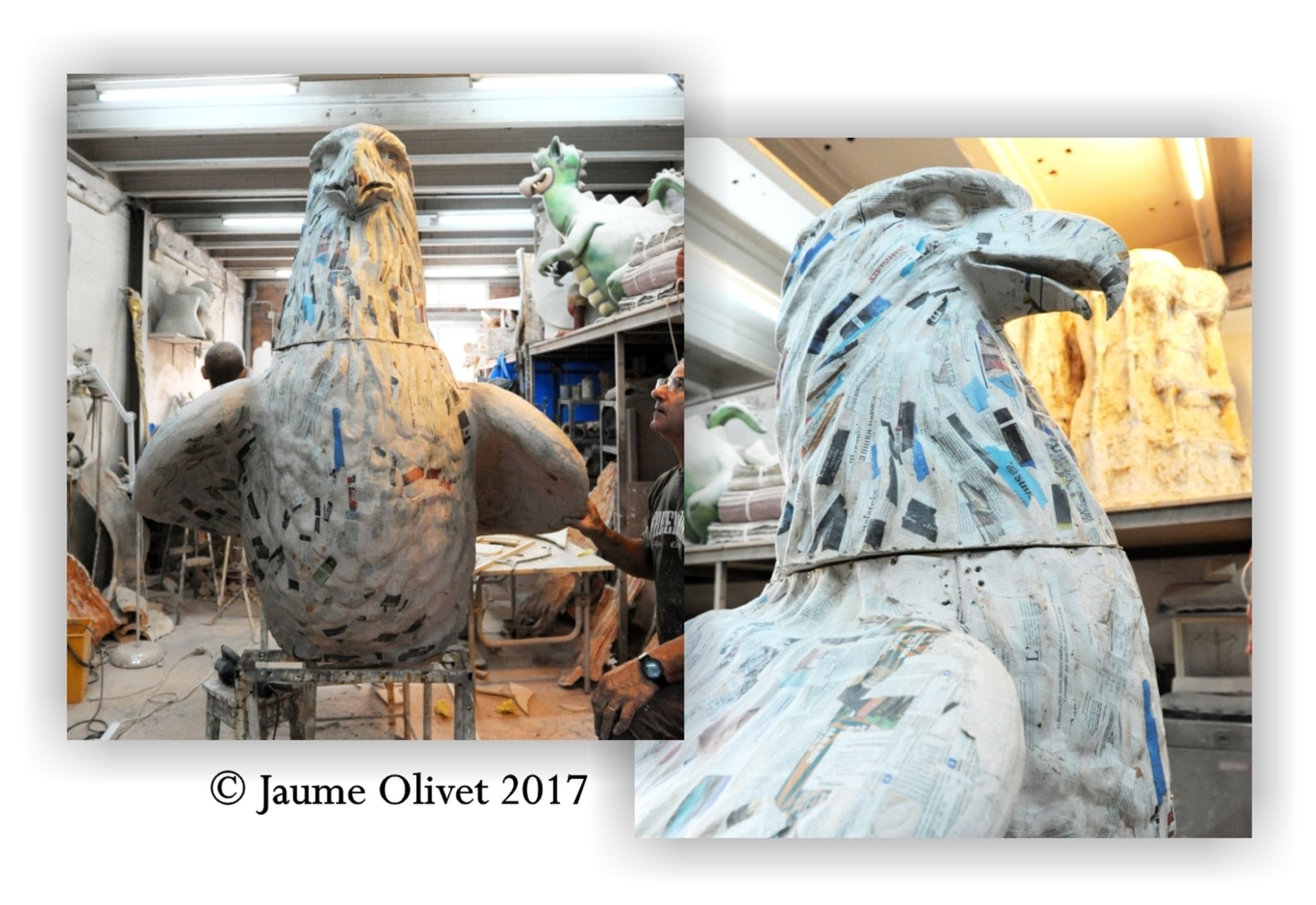  Jaume Olivet 2017