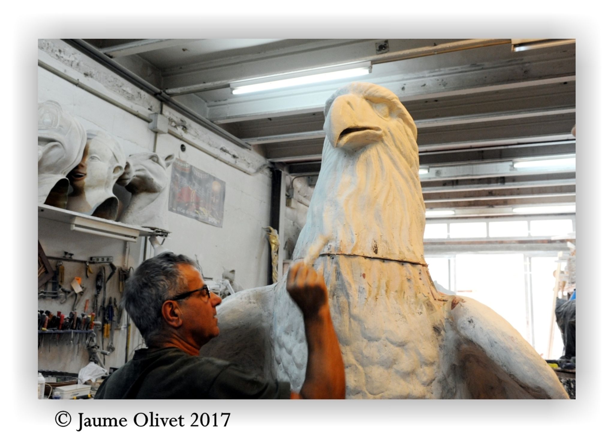  Jaume Olivet 2017