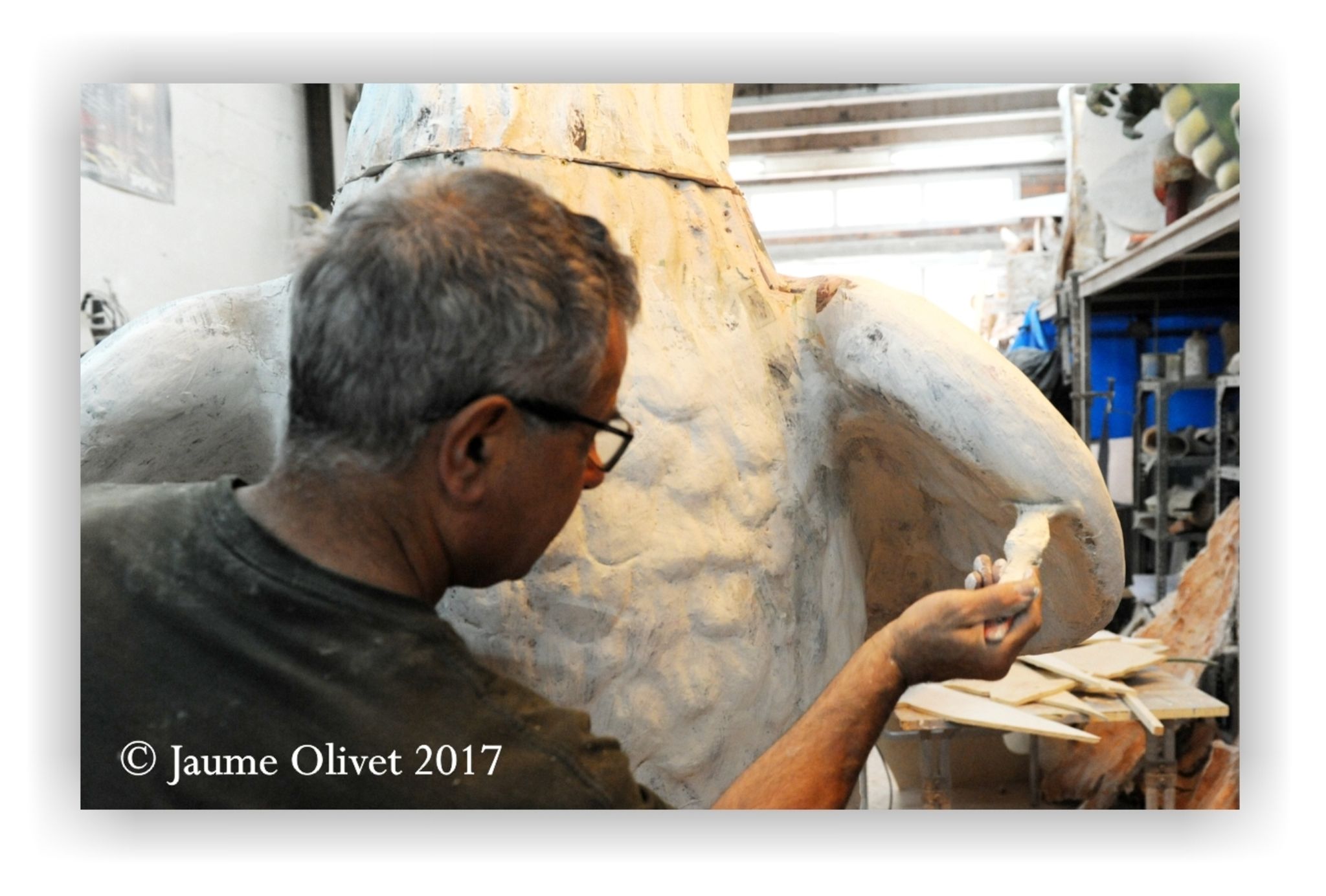 Jaume Olivet 2017
