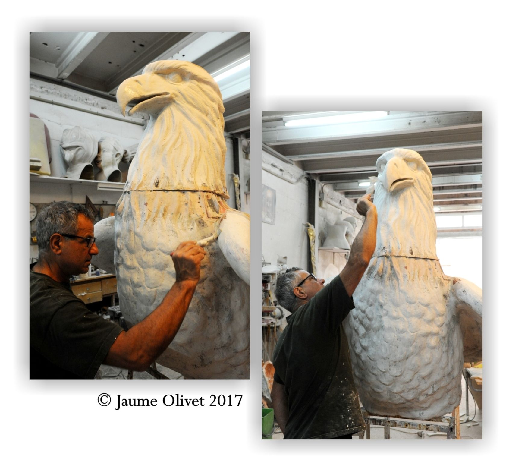  Jaume Olivet 2017