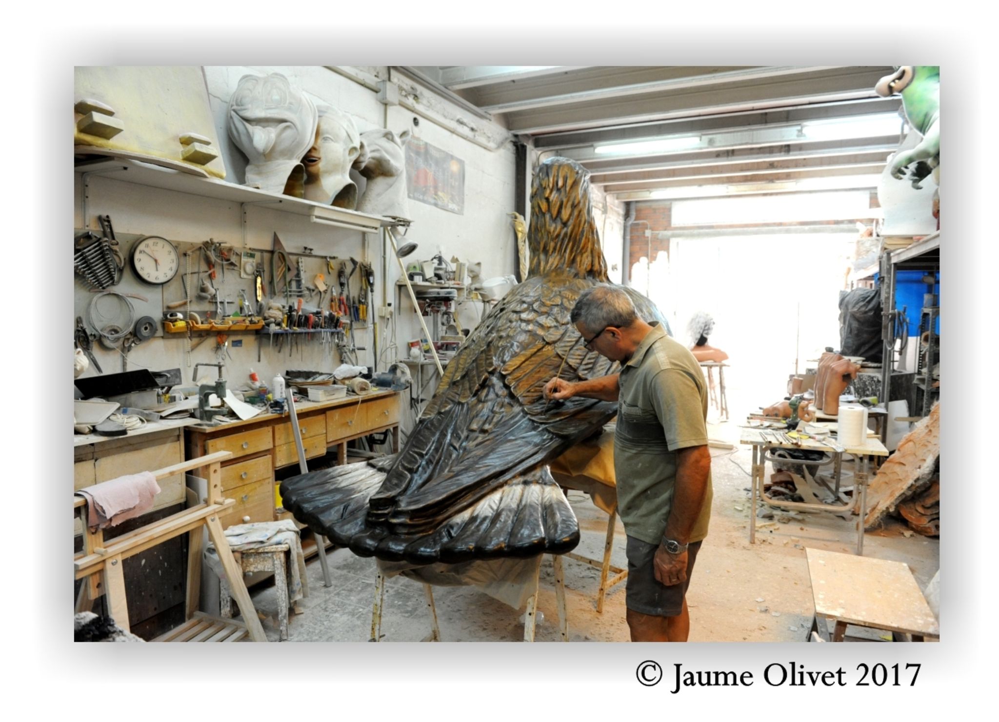  Jaume Olivet 2017