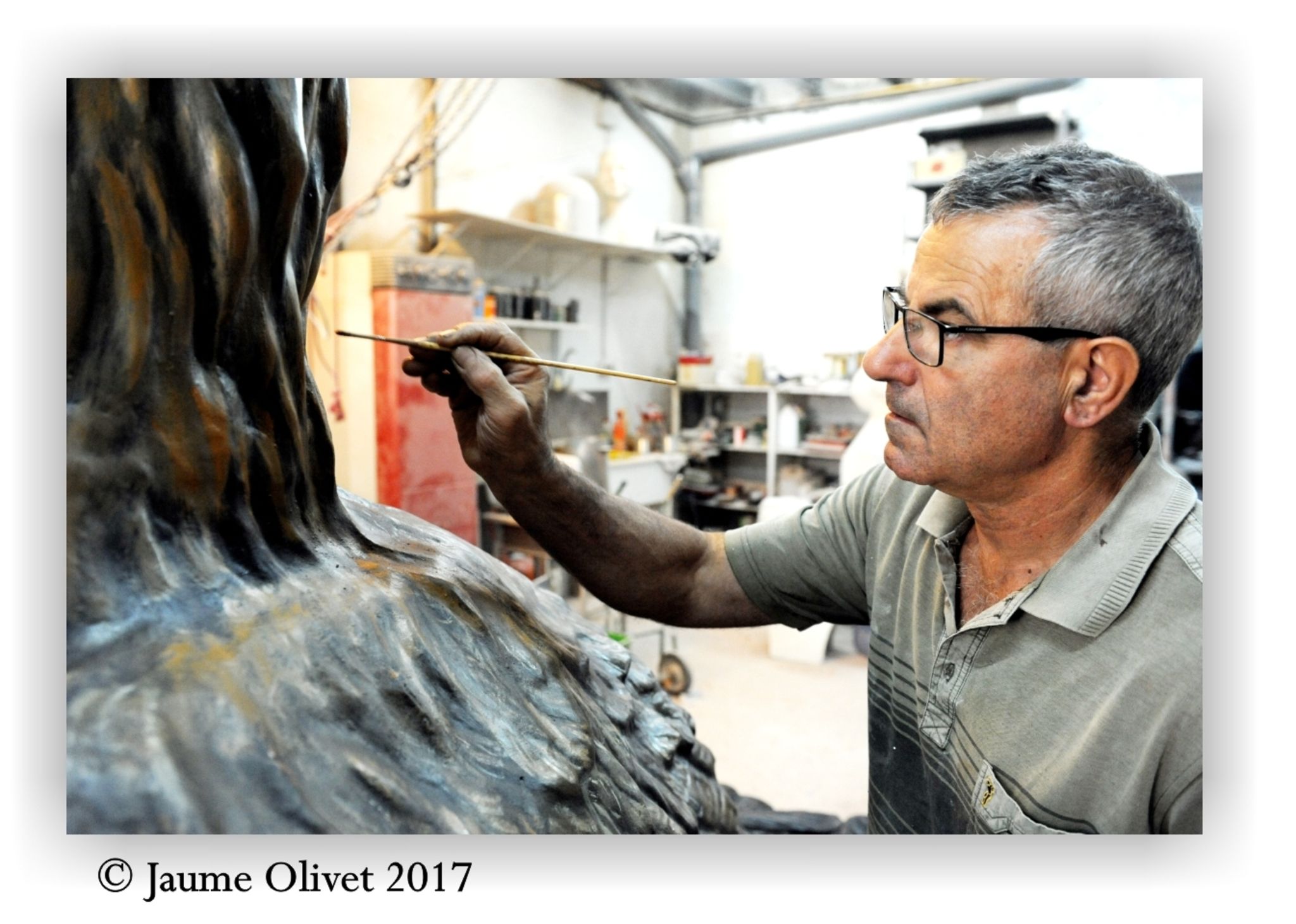  Jaume Olivet 2017