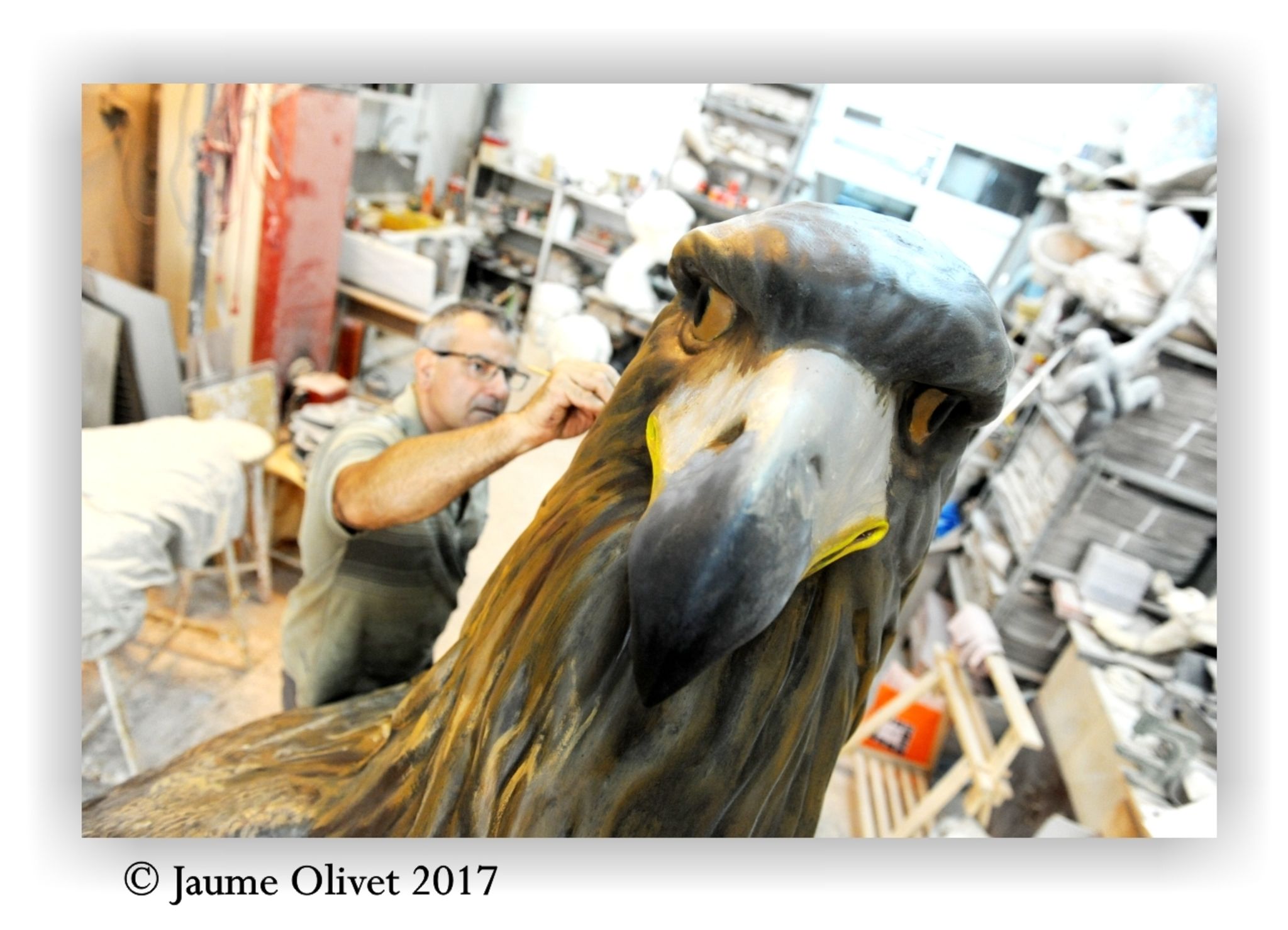  Jaume Olivet 2017