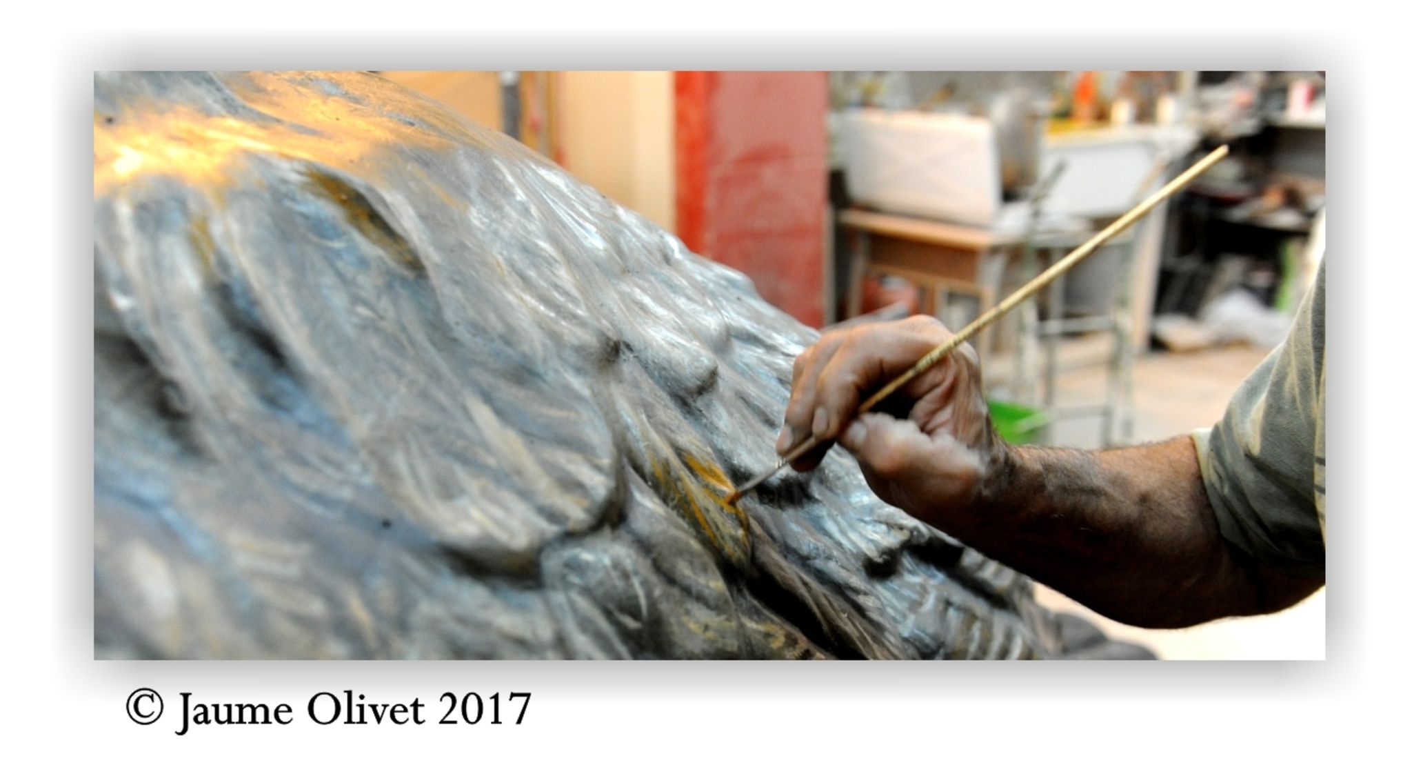  Jaume Olivet 2017