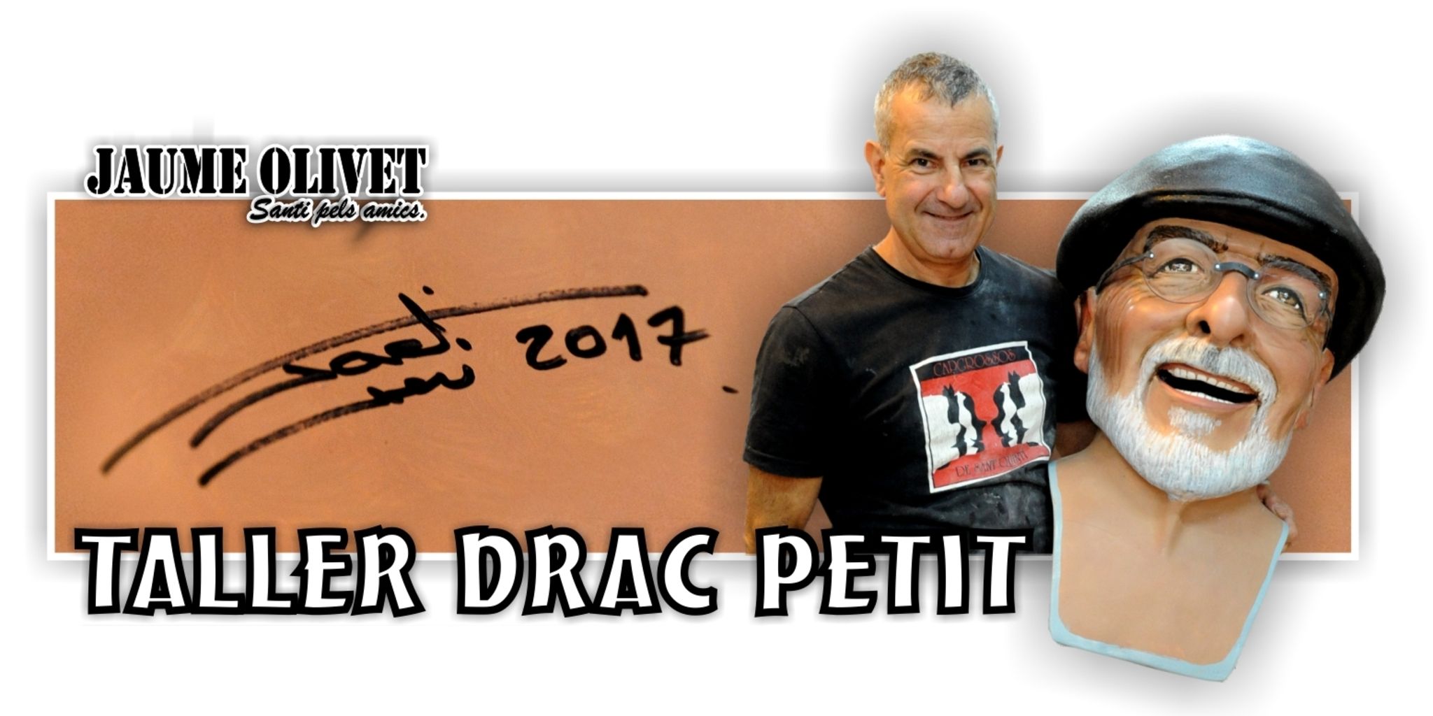  Jaume Olivet 2017