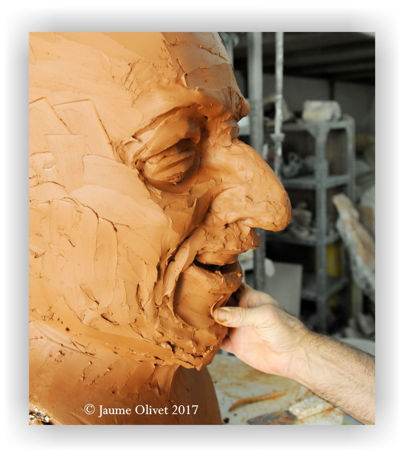  Jaume Olivet 2017