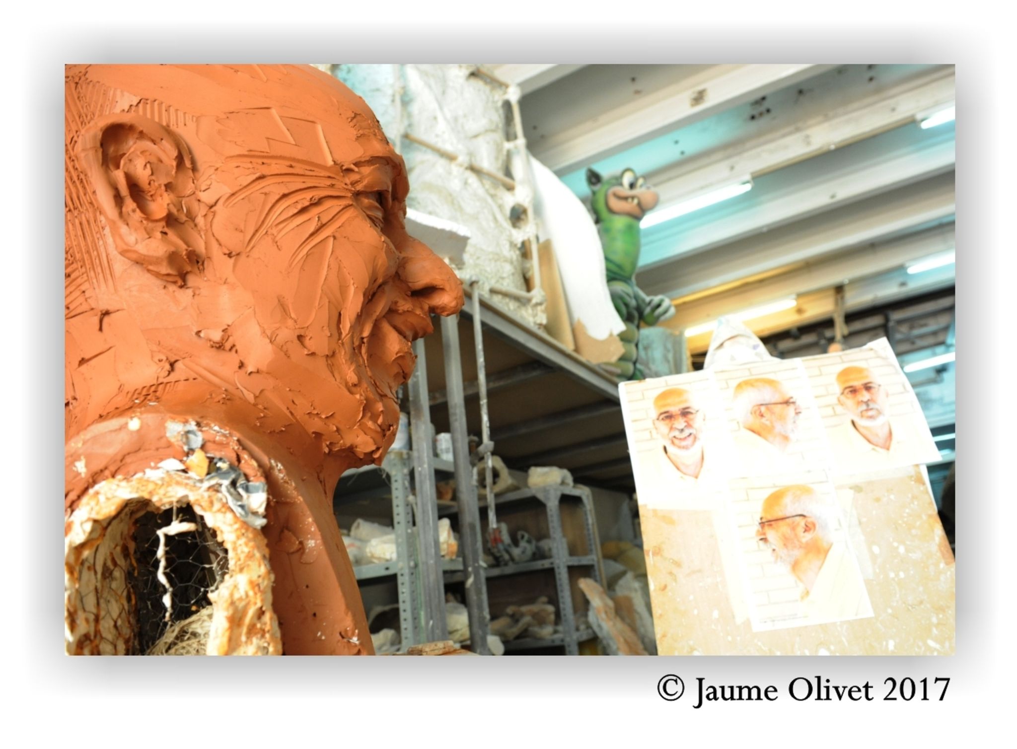  Jaume Olivet 2017