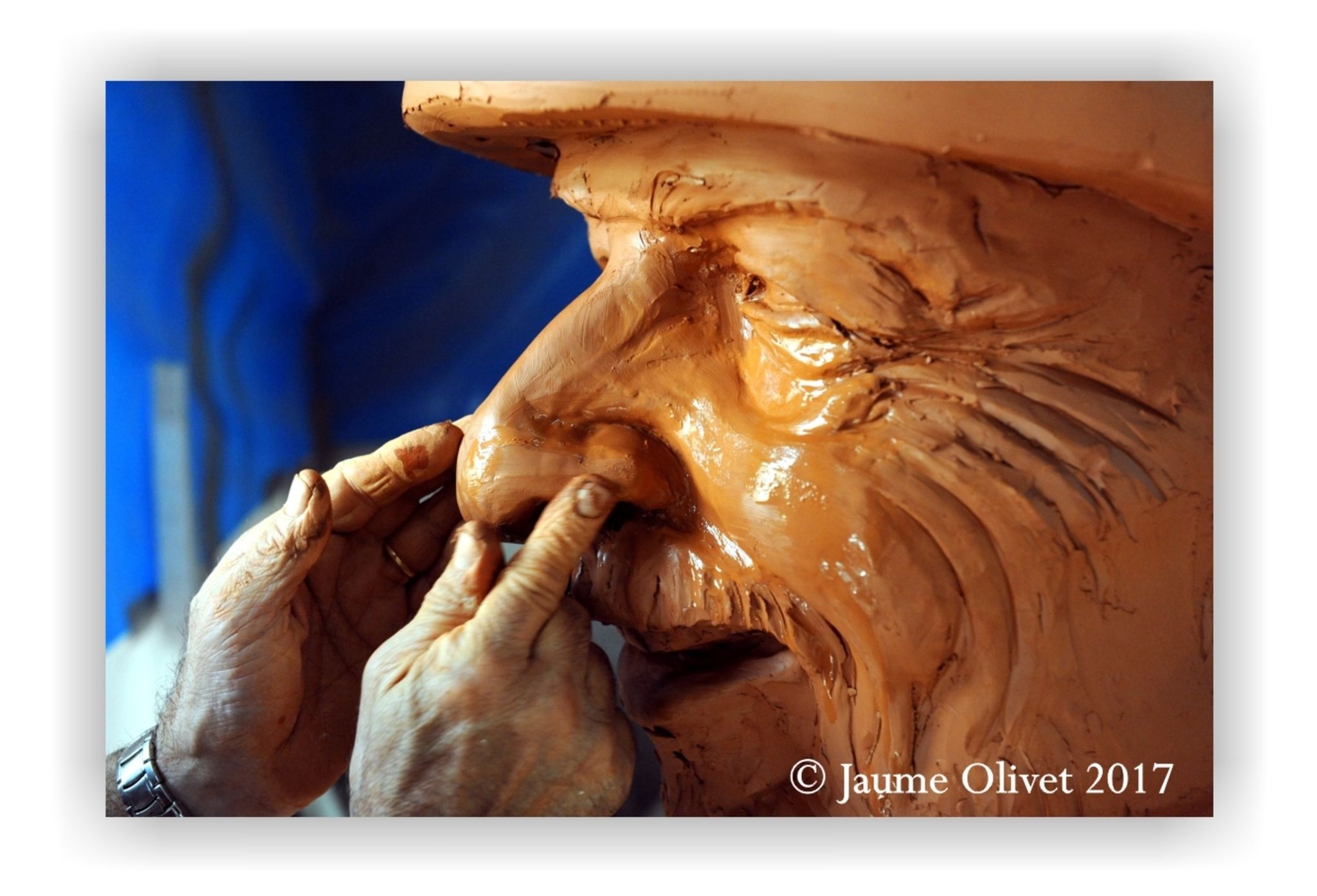  Jaume Olivet 2017