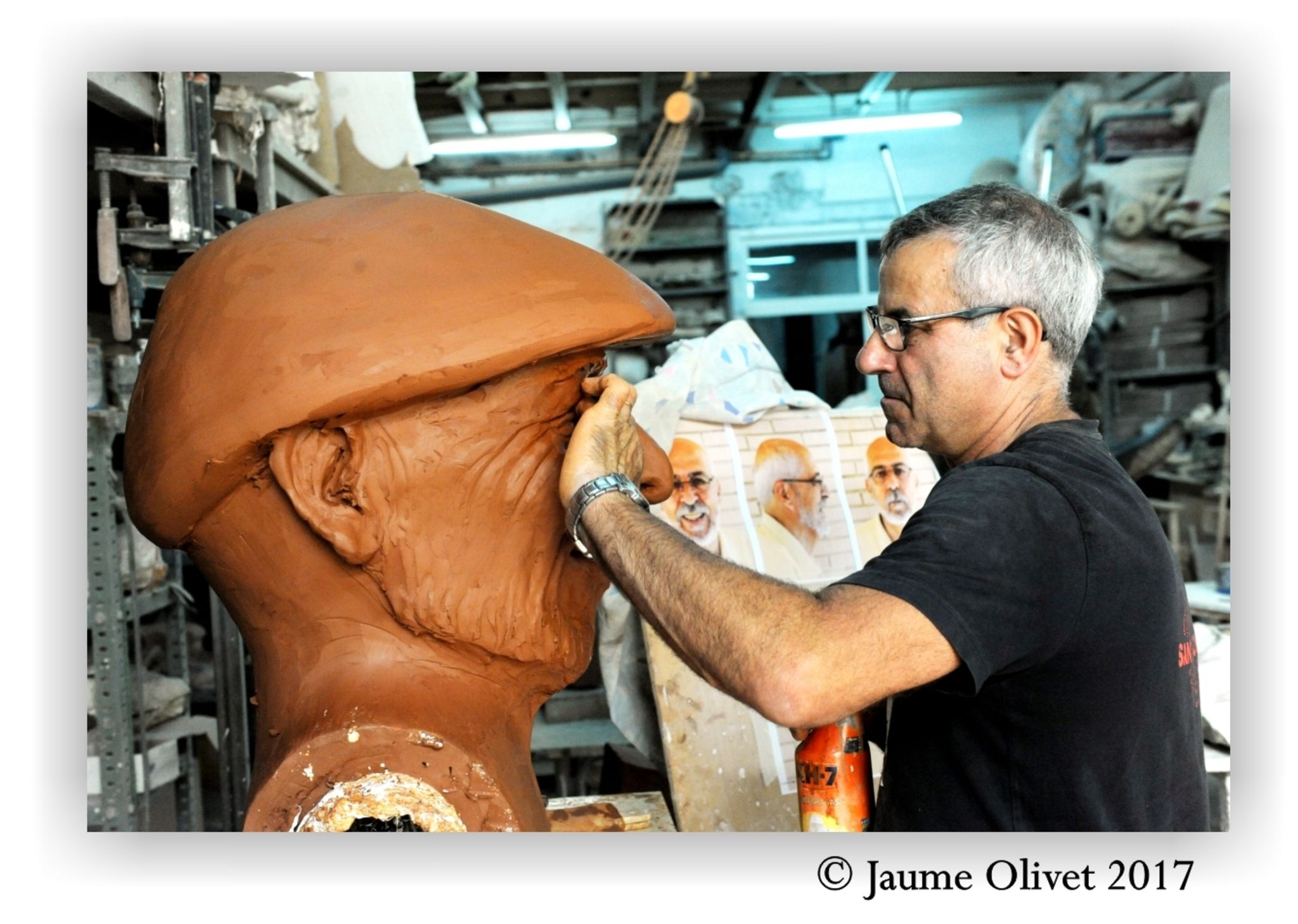  Jaume Olivet 2017