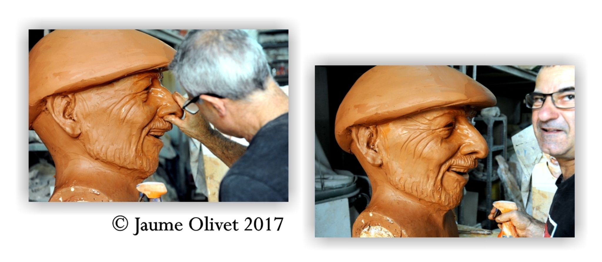  Jaume Olivet 2017