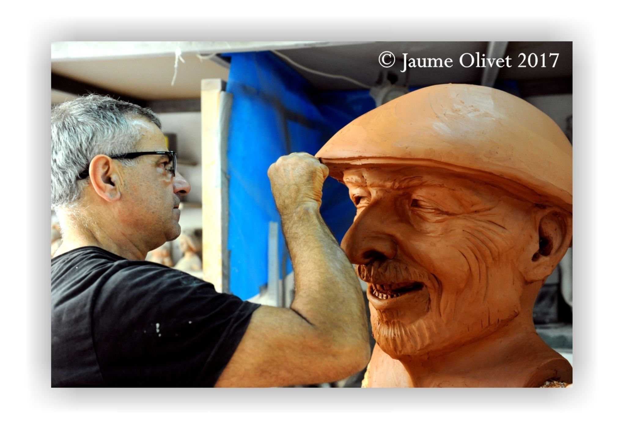  Jaume Olivet 2017