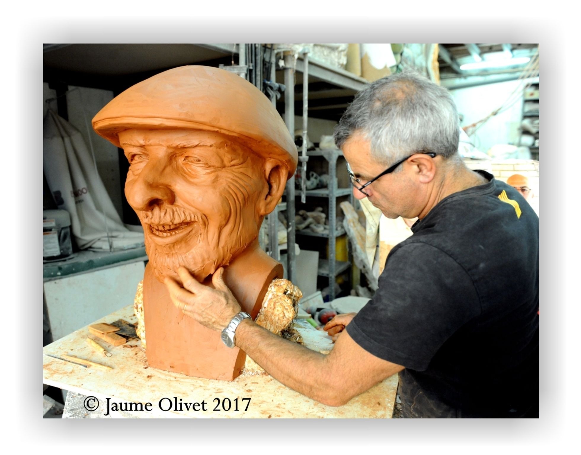  Jaume Olivet 2017
