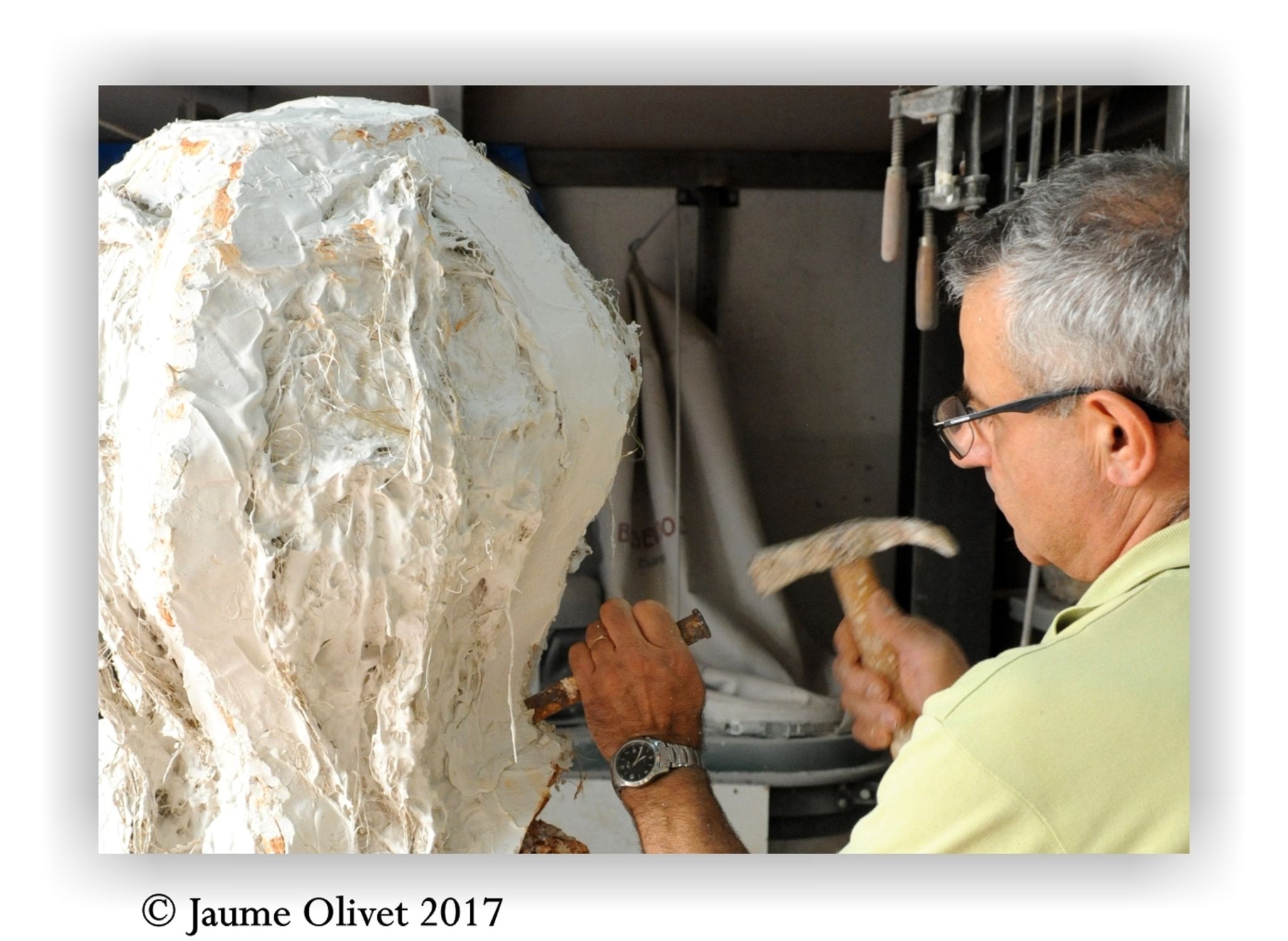  Jaume Olivet 2017