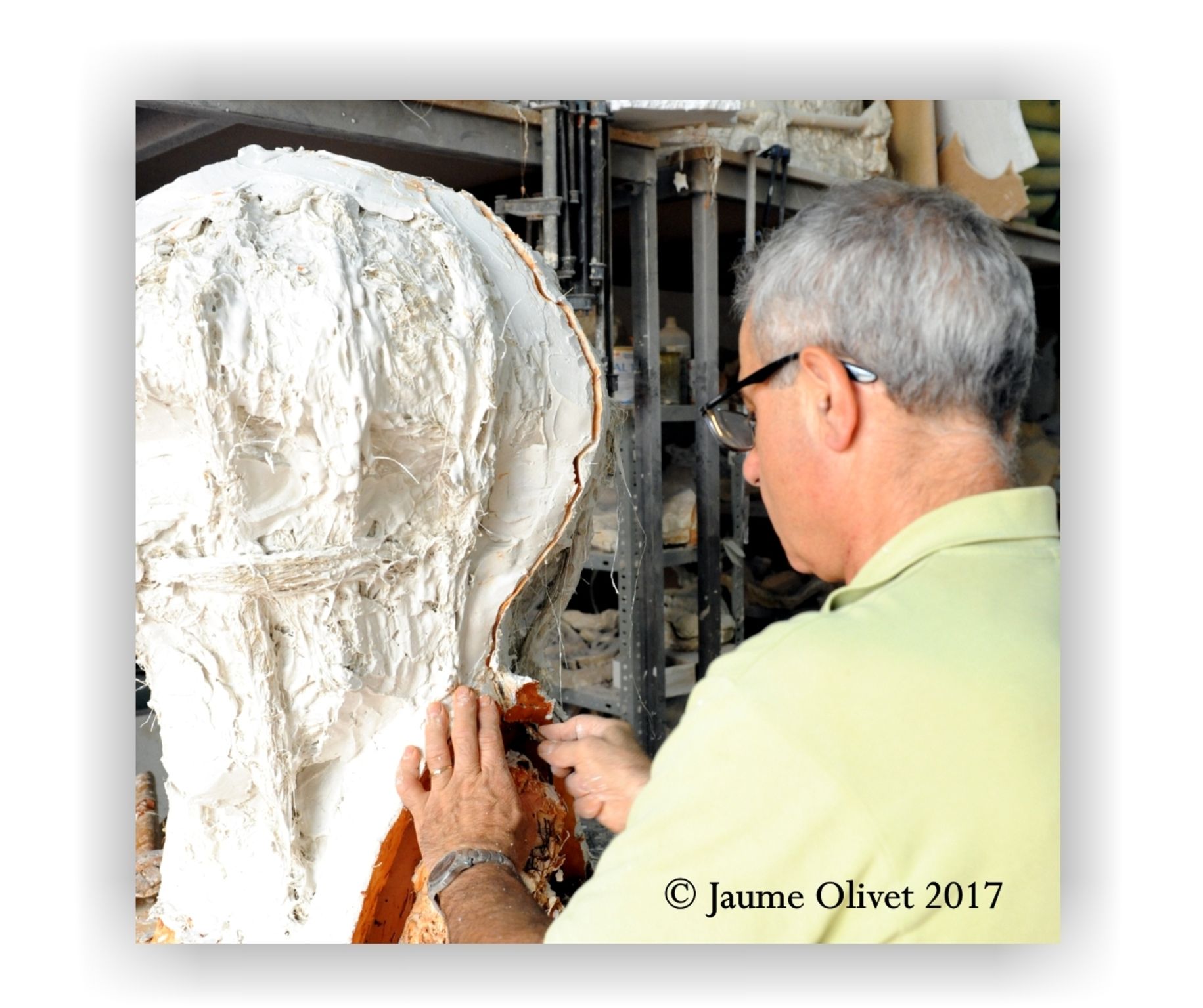  Jaume Olivet 2017
