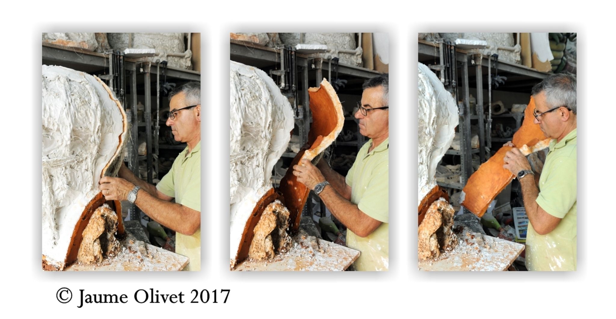  Jaume Olivet 2017