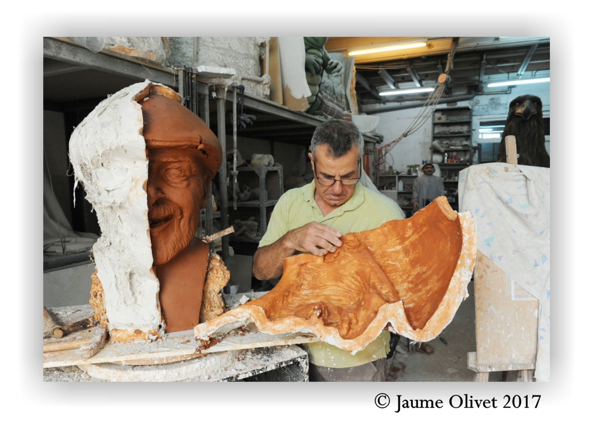  Jaume Olivet 2017