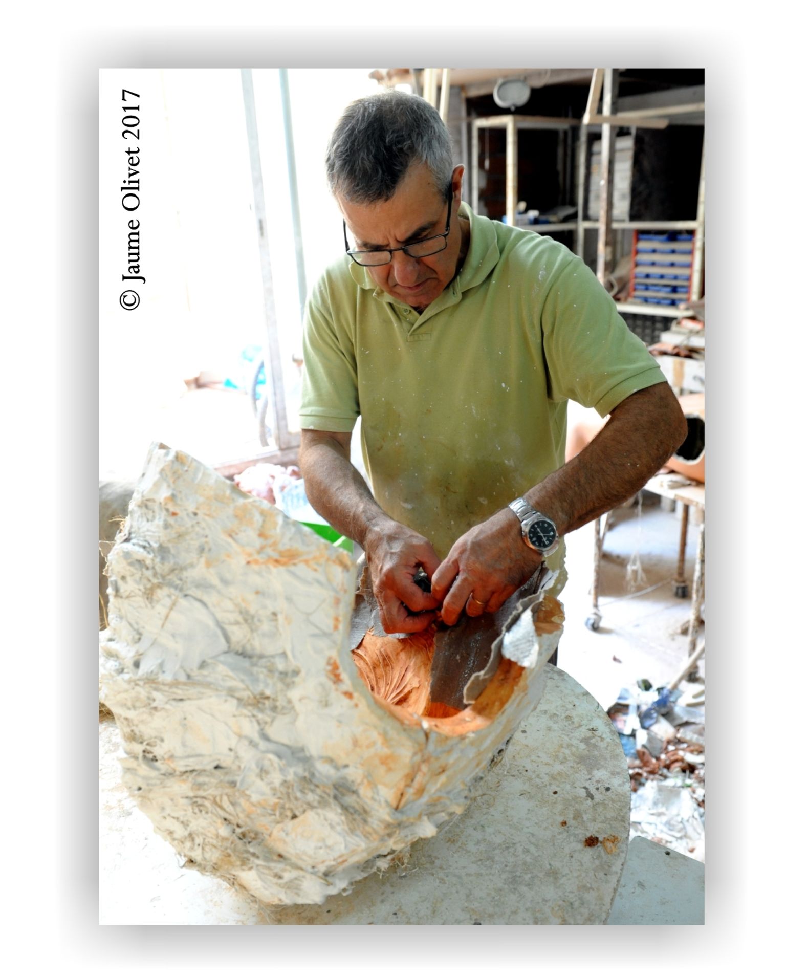  Jaume Olivet 2017