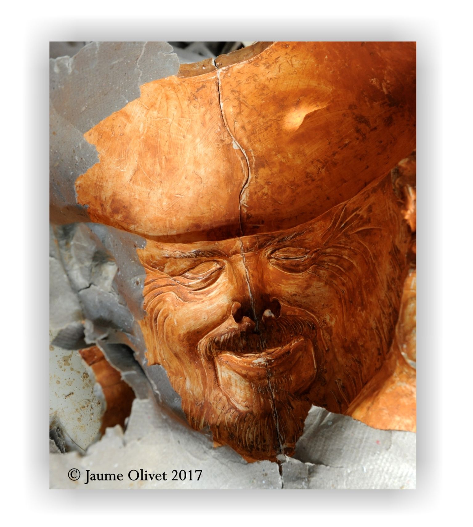  Jaume Olivet 2017