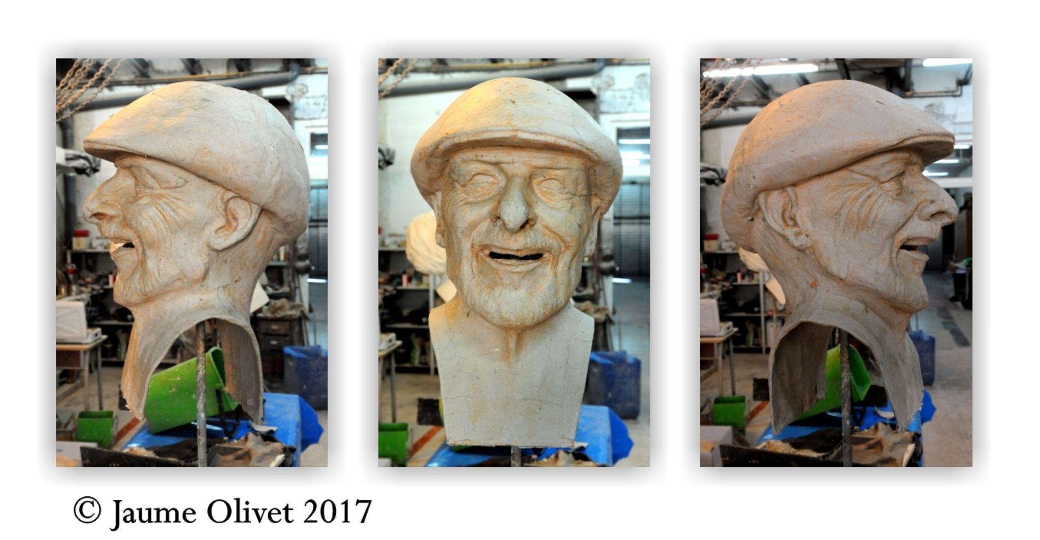  Jaume Olivet 2017