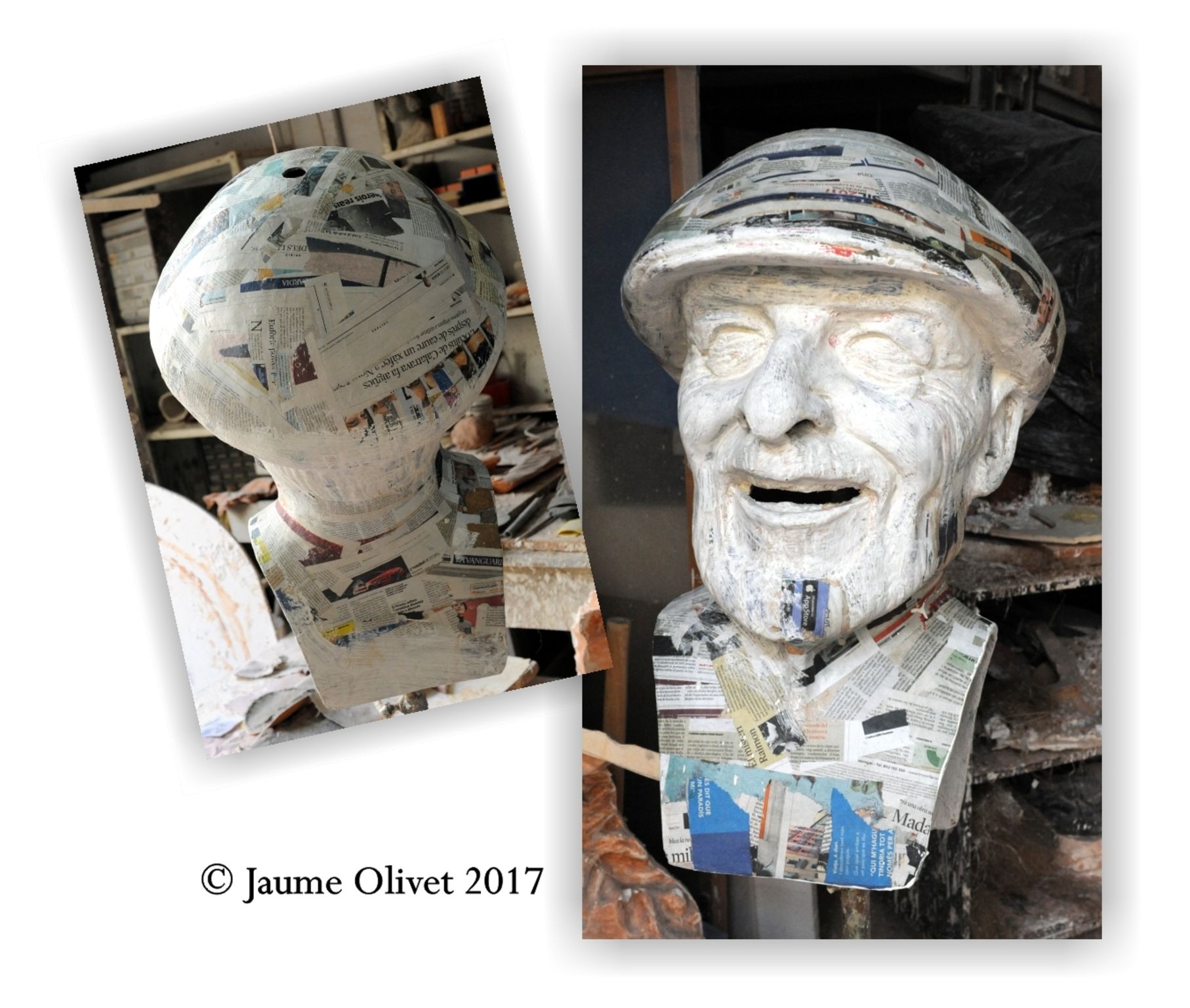  Jaume Olivet 2017