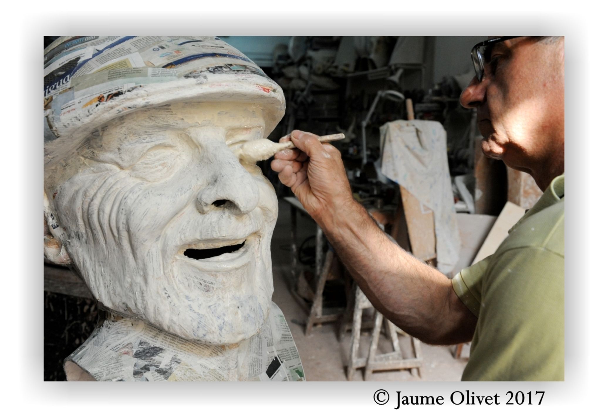  Jaume Olivet 2017