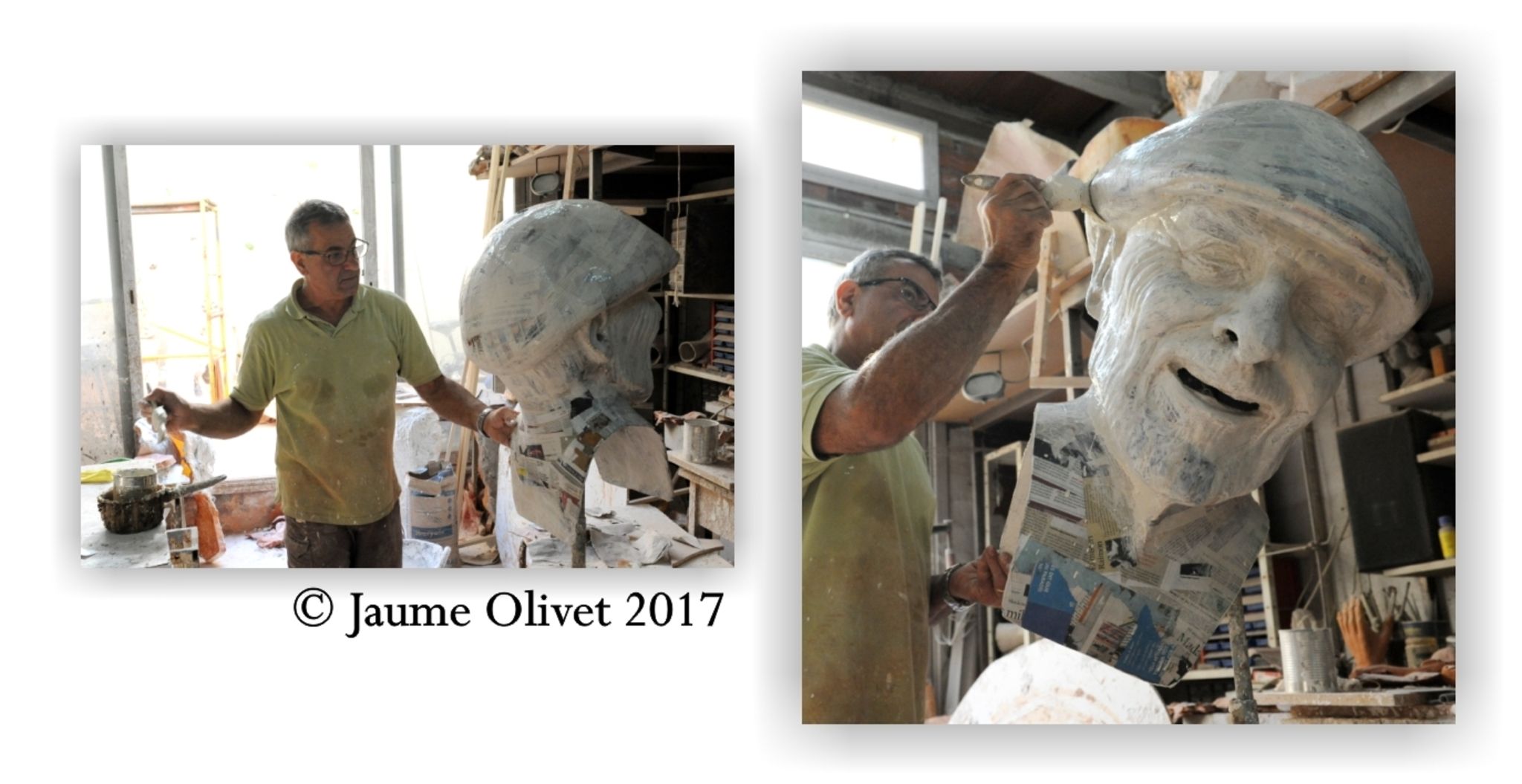  Jaume Olivet 2017