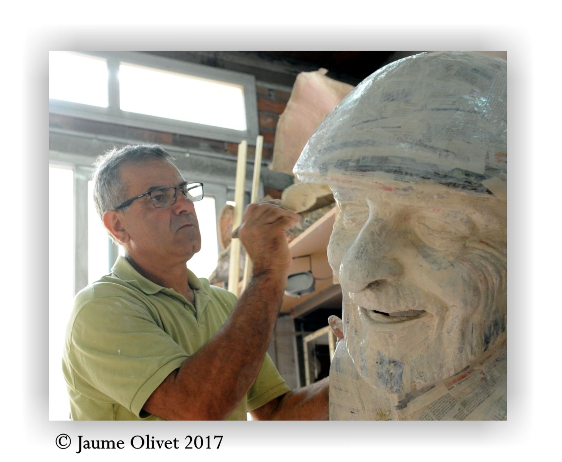  Jaume Olivet 2017