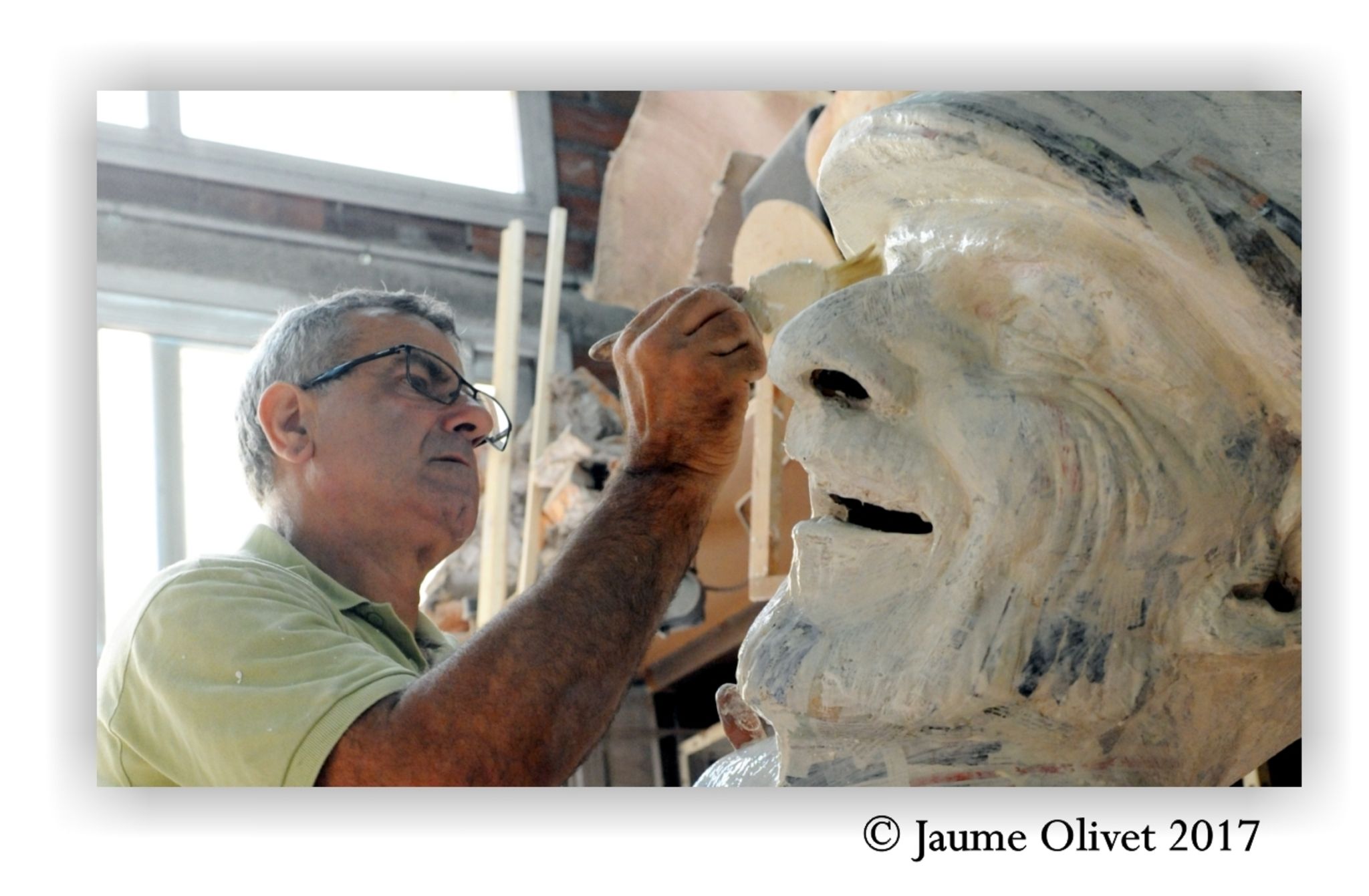  Jaume Olivet 2017