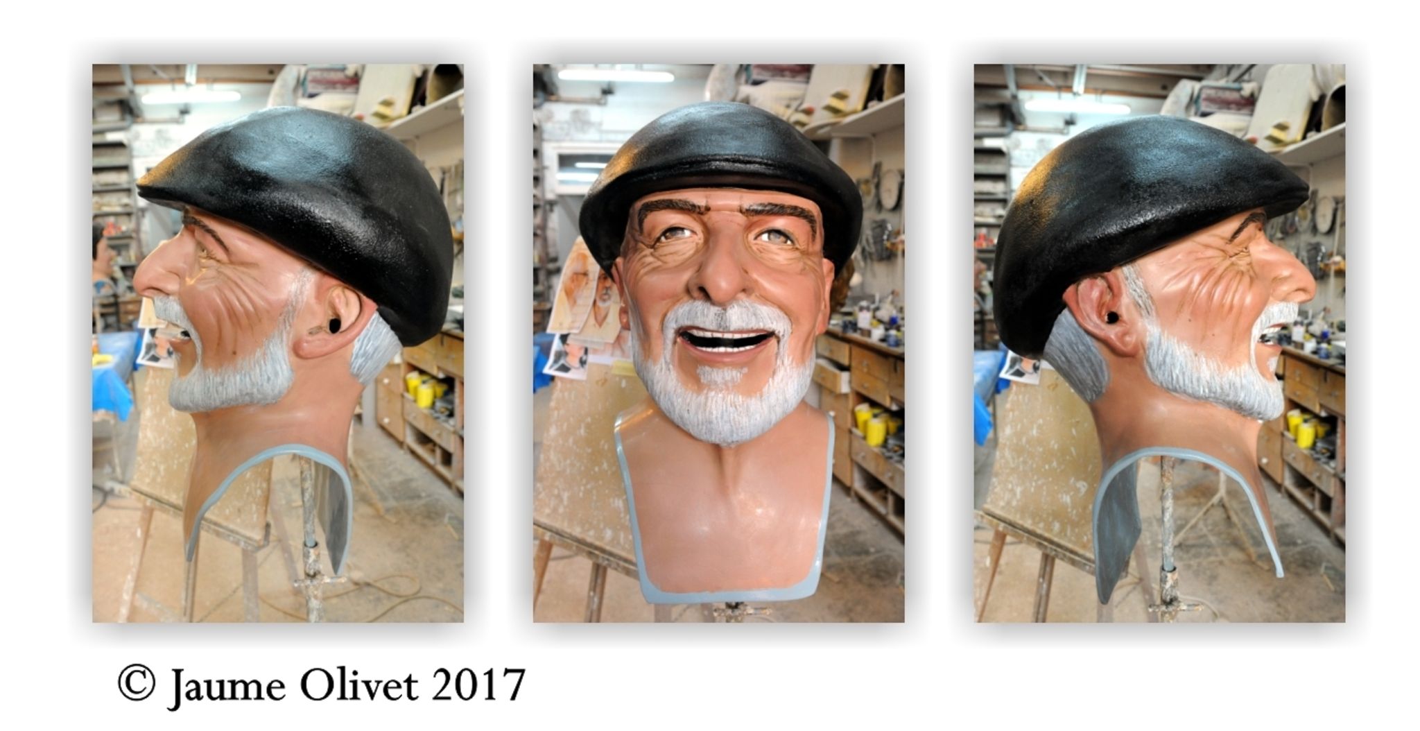  Jaume Olivet 2017