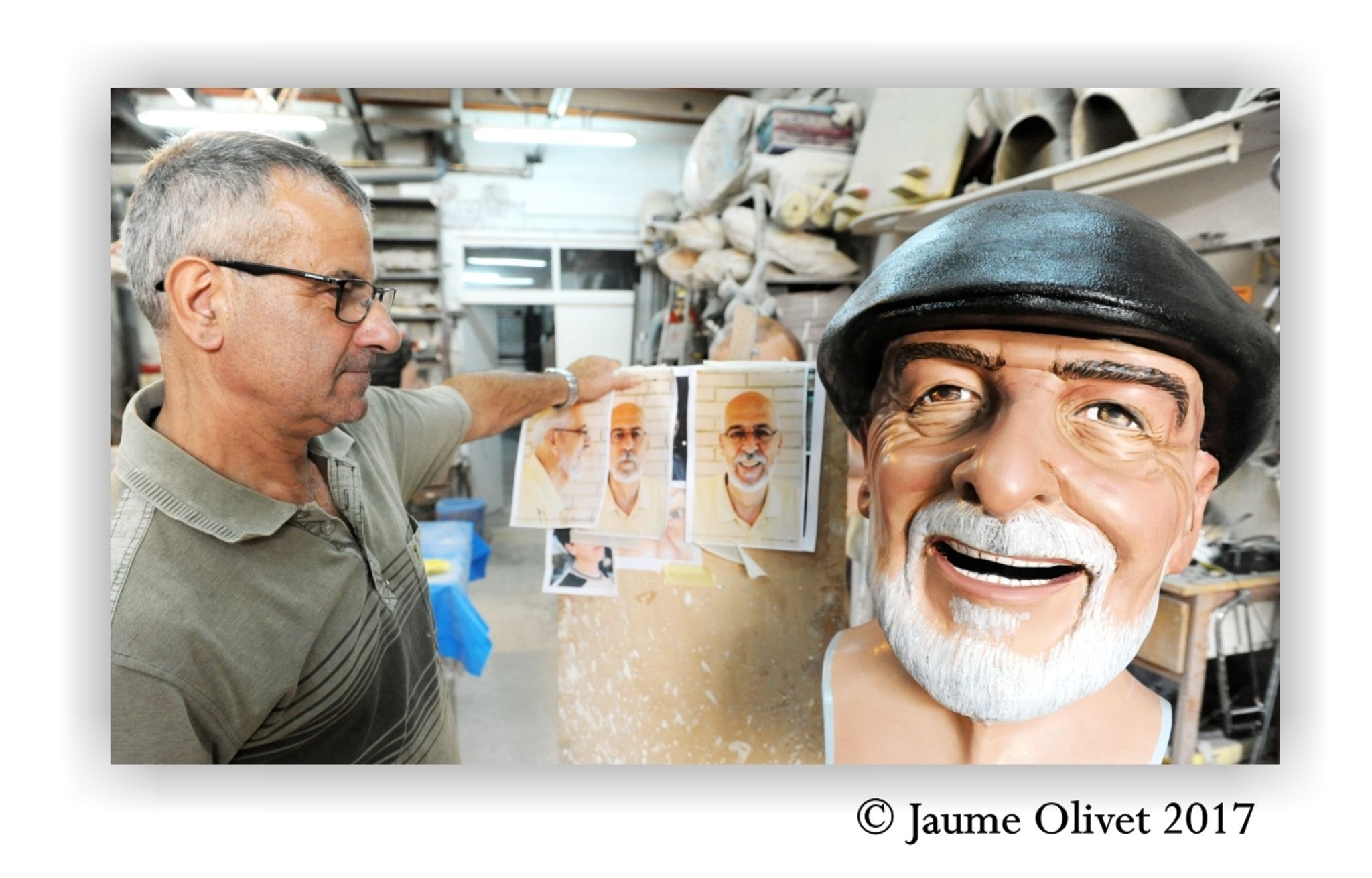  Jaume Olivet 2017