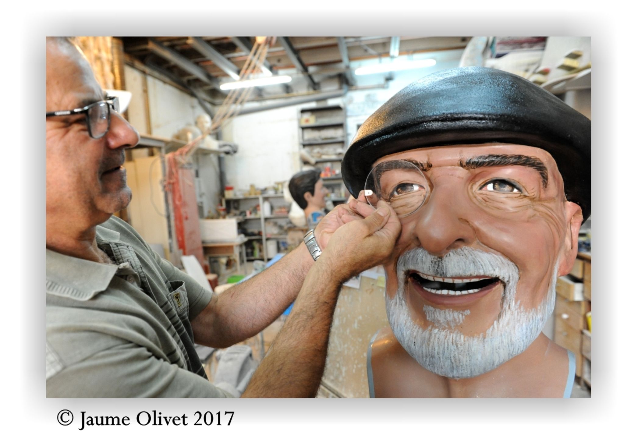 Jaume Olivet 2017