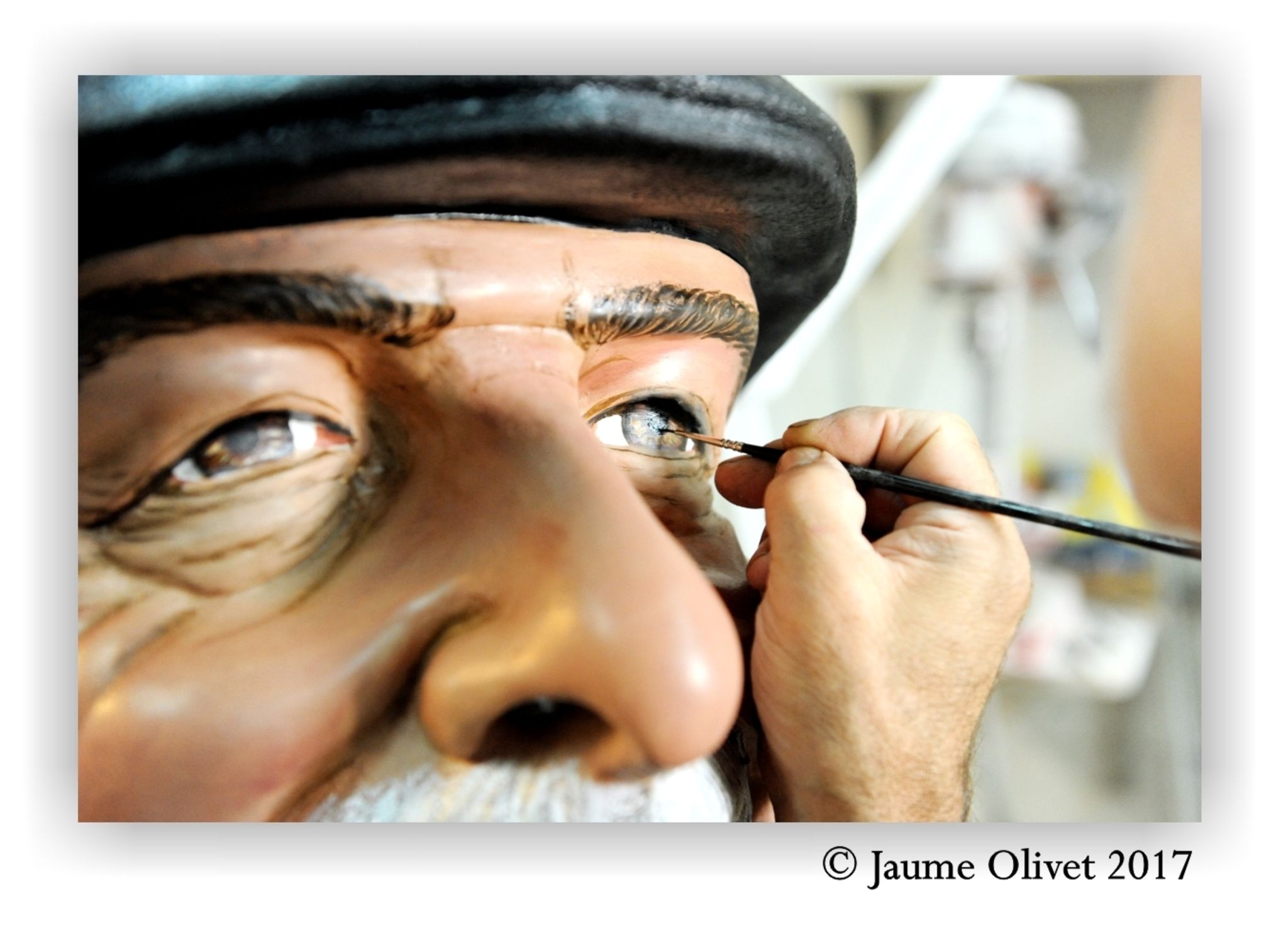  Jaume Olivet 2017