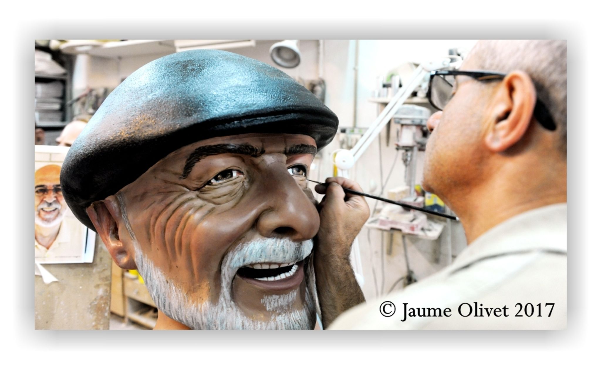  Jaume Olivet 2017