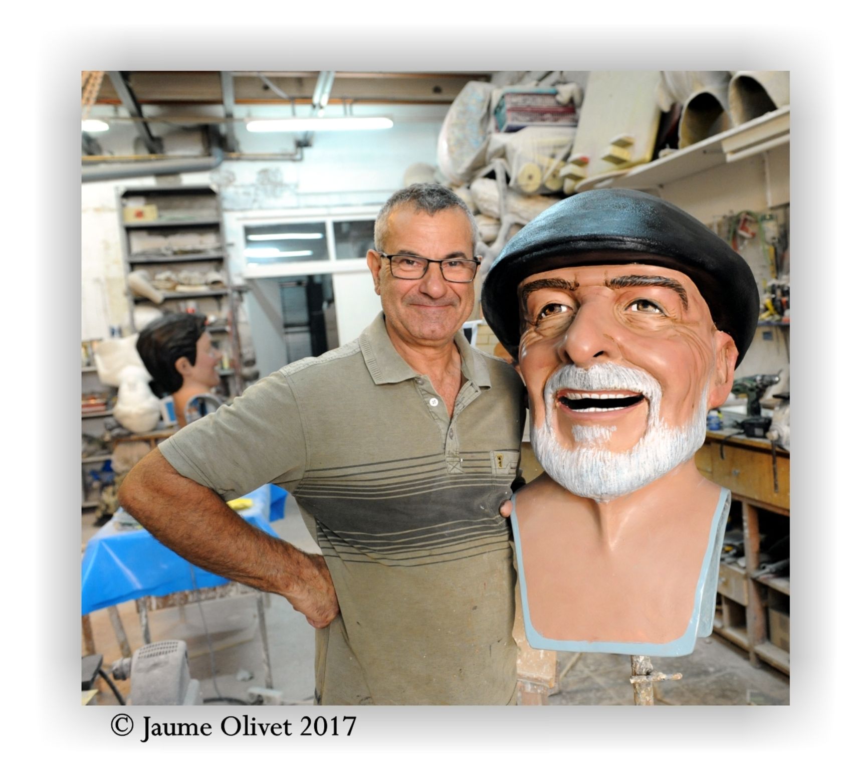  Jaume Olivet 2017