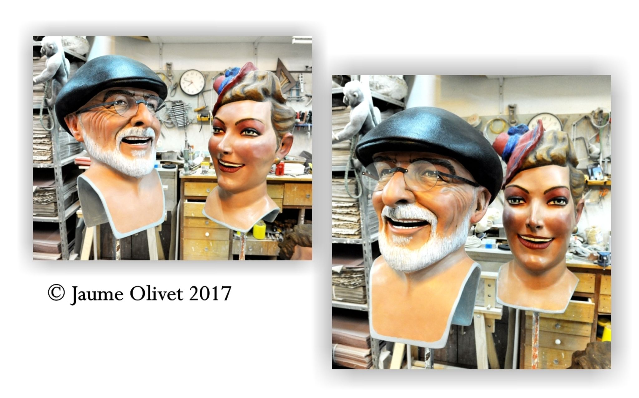  Jaume Olivet 2017