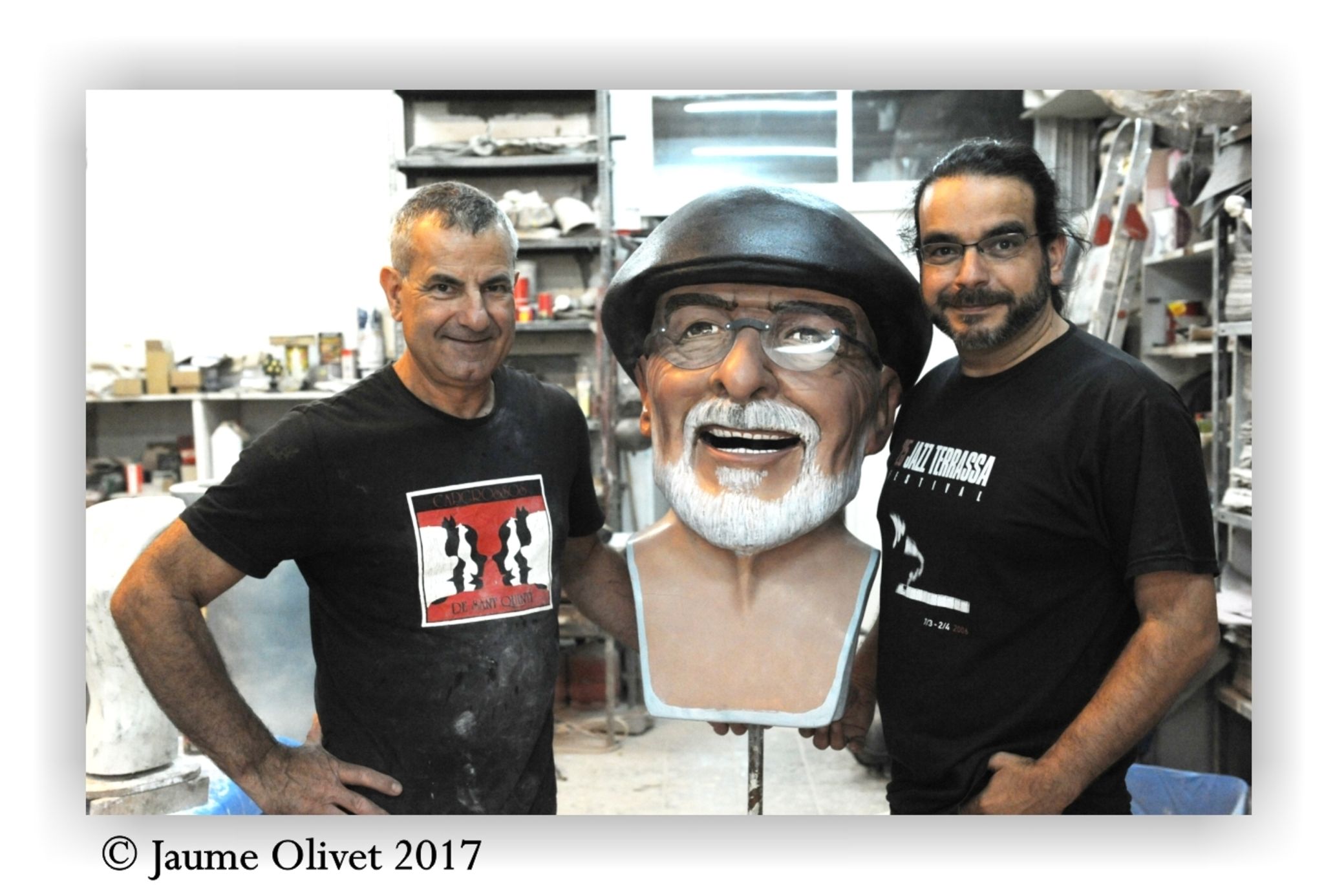  Jaume Olivet 2017