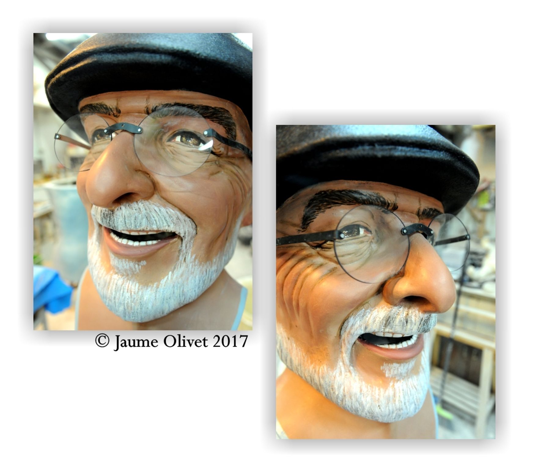  Jaume Olivet 2017