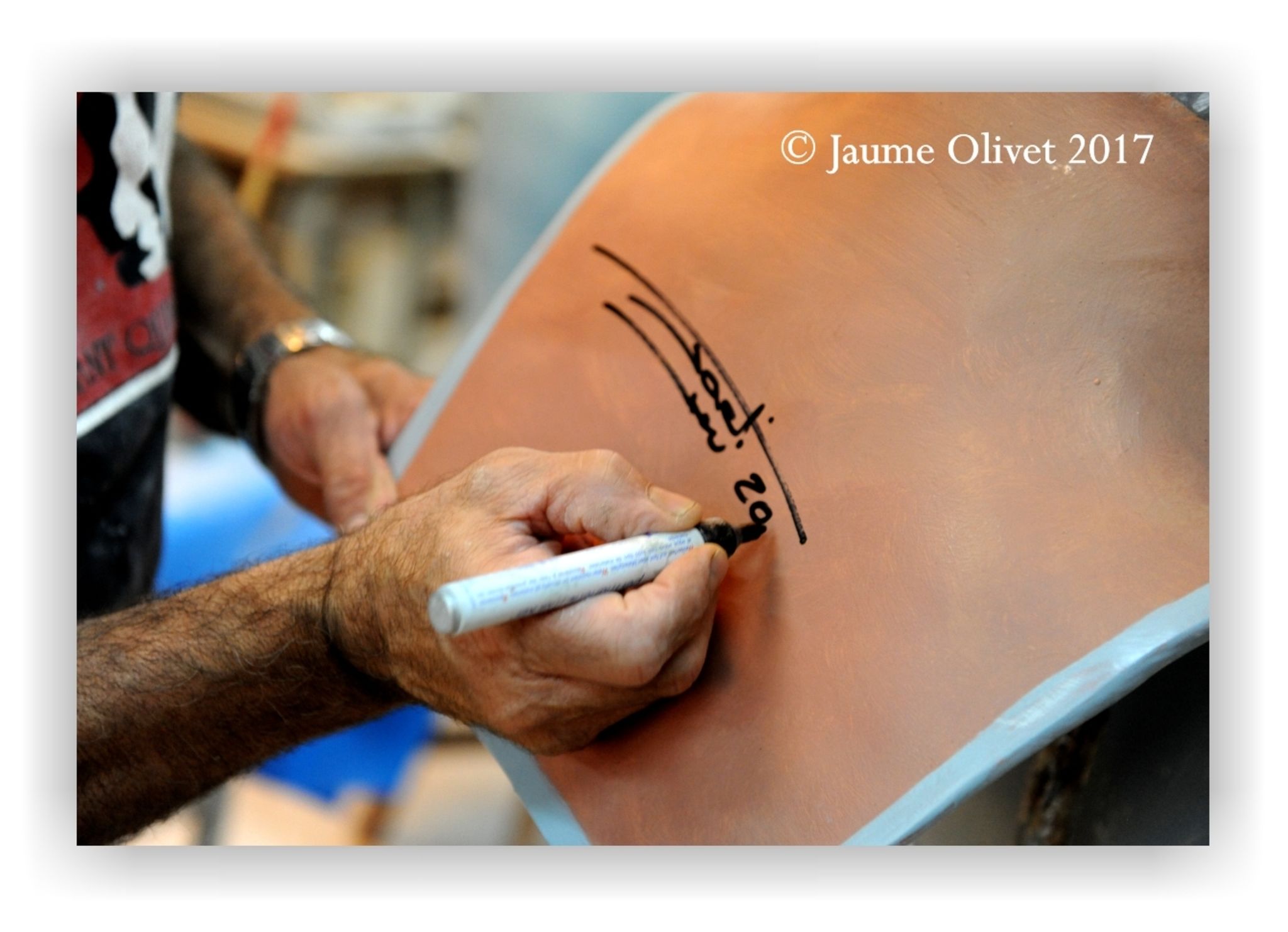 Jaume Olivet 2017