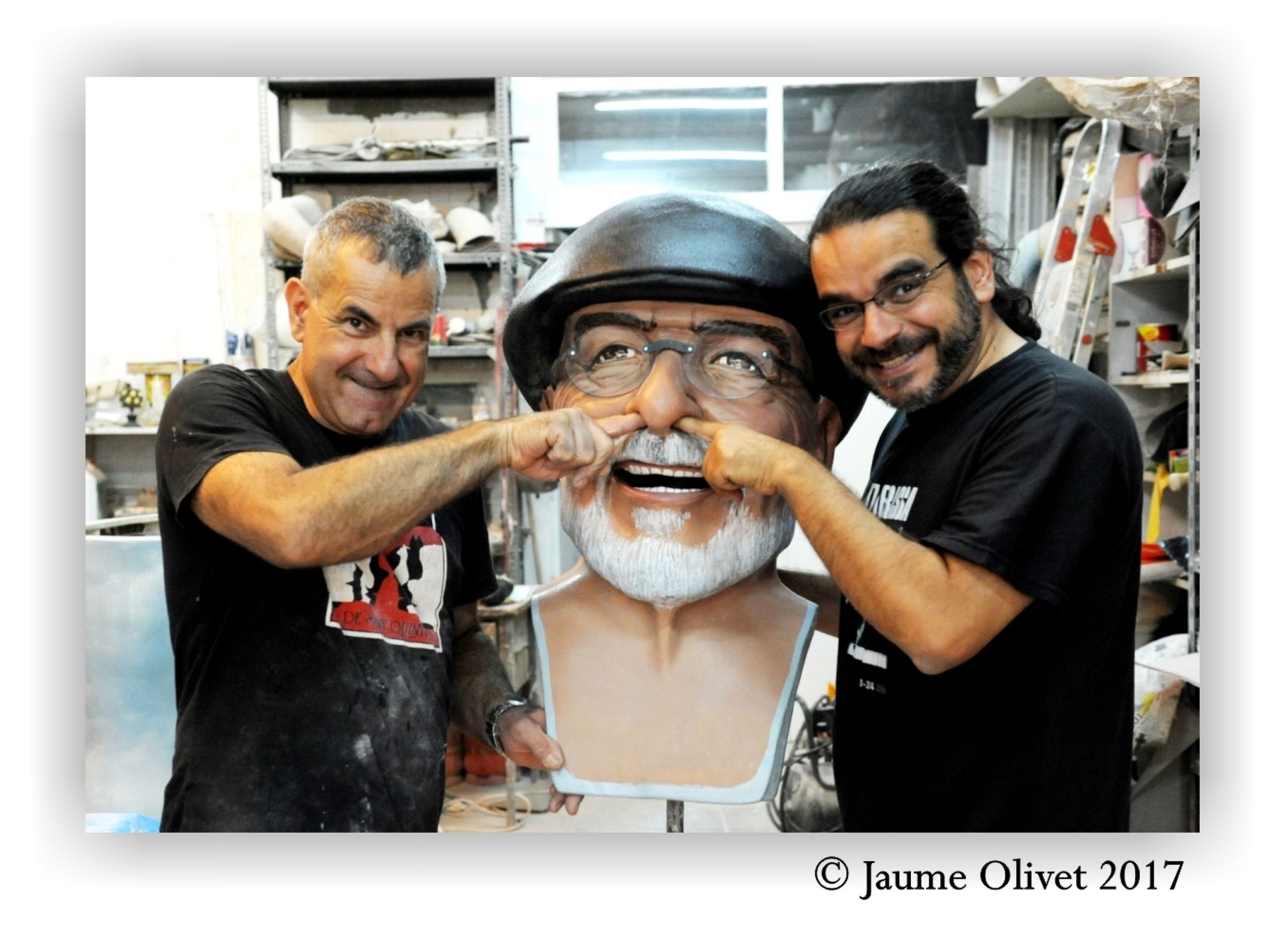  Jaume Olivet 2017