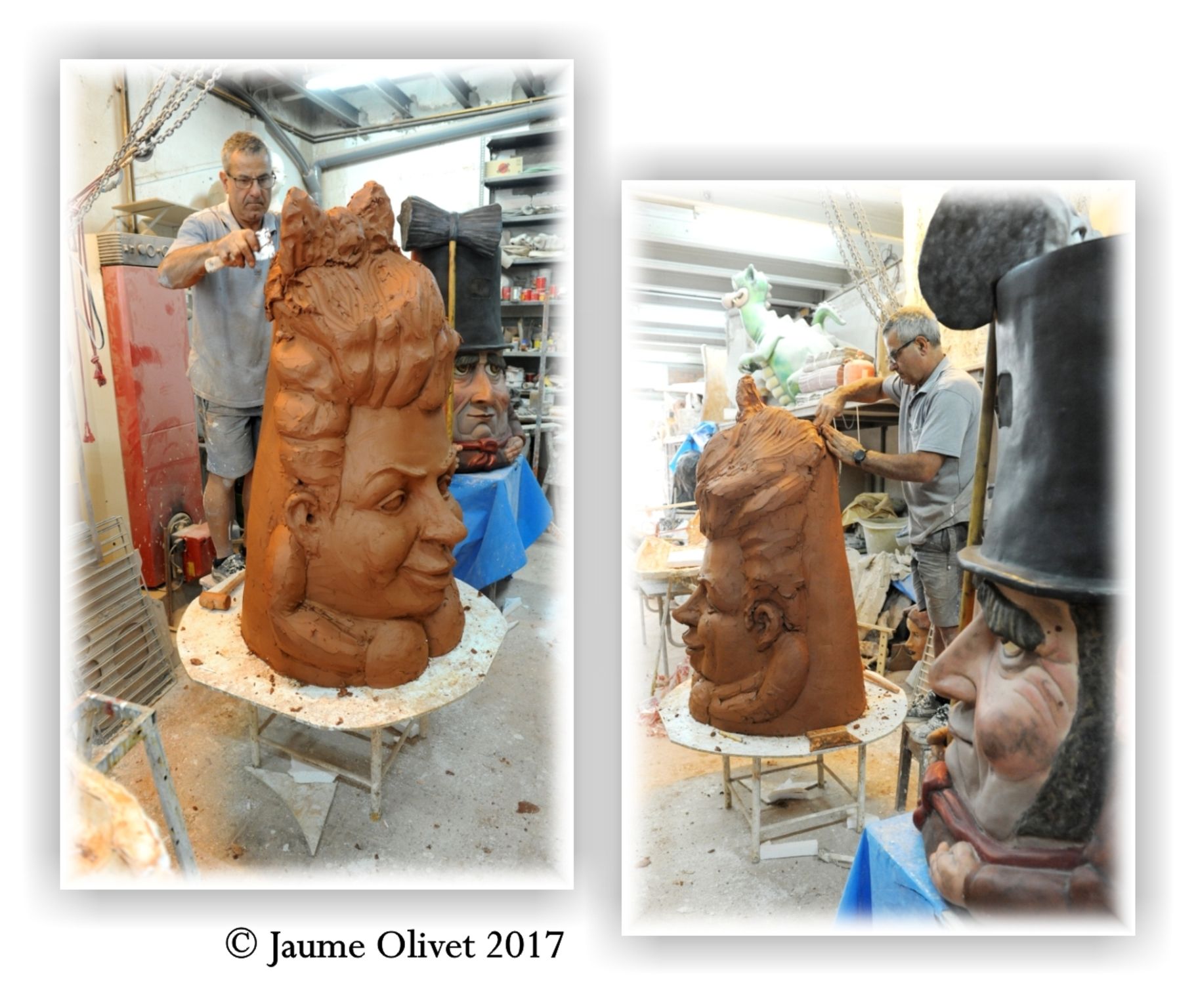  Jaume Olivet 2017