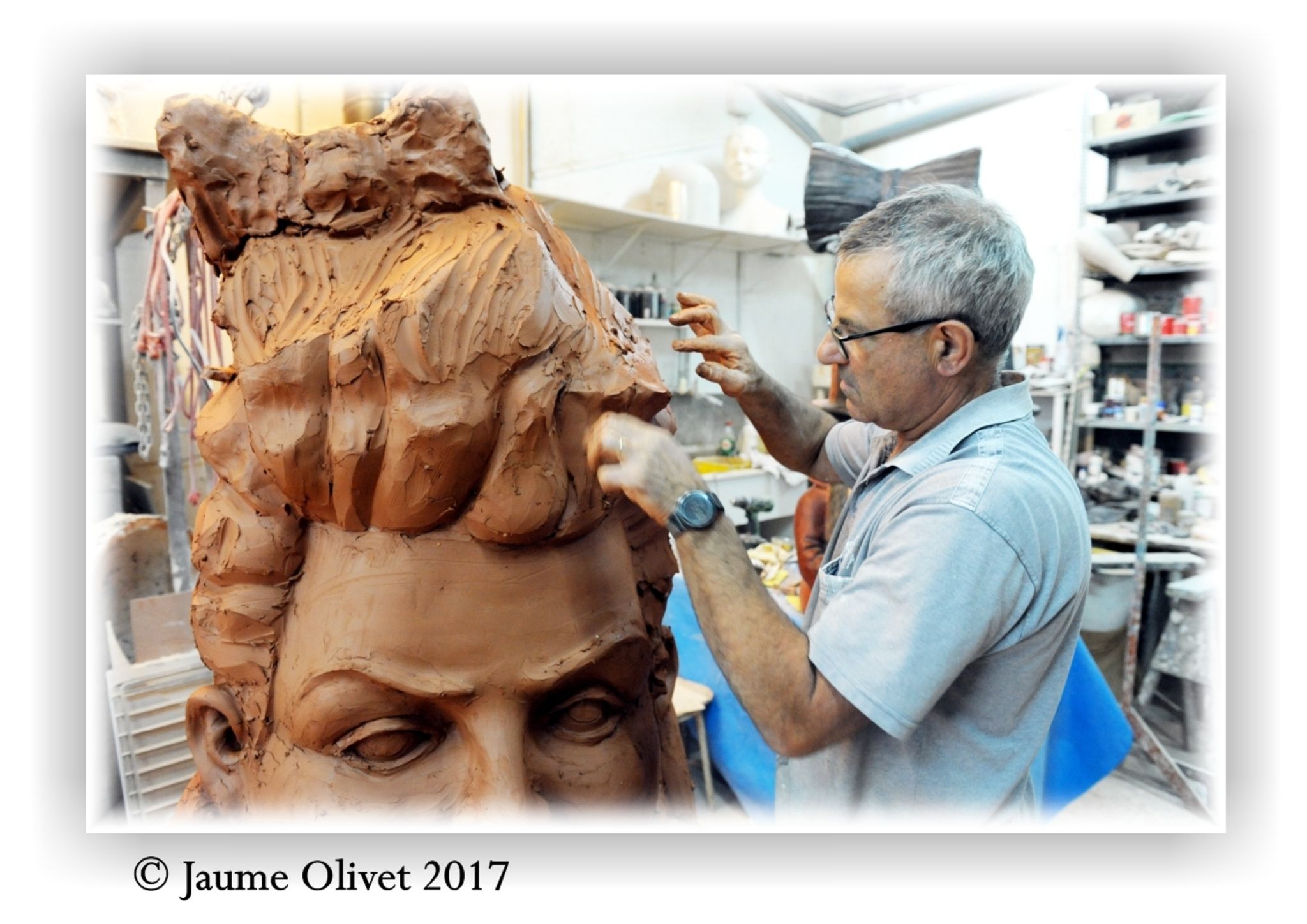  Jaume Olivet 2017